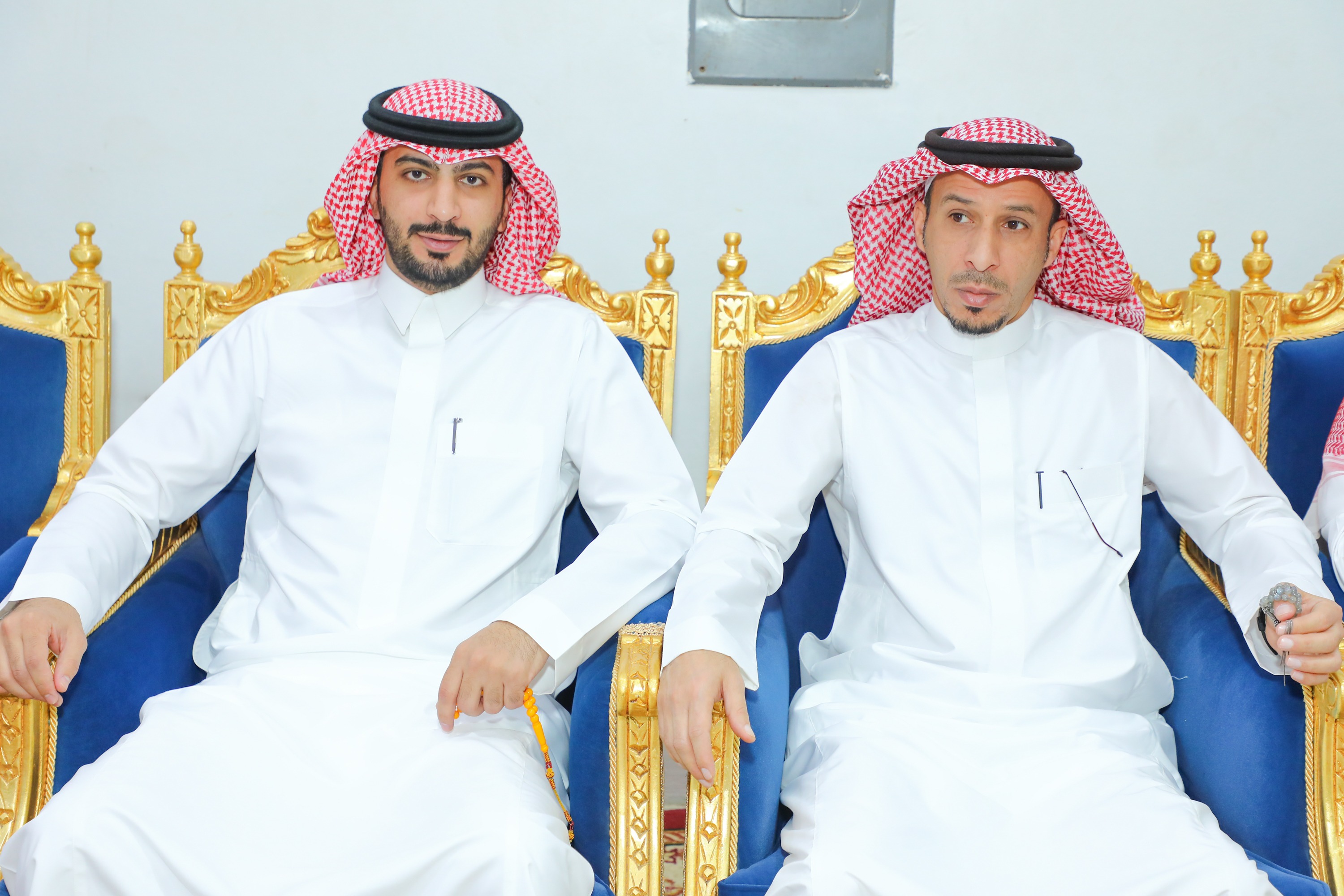 الفيحاء يقيم حفل المعايدة السنوي