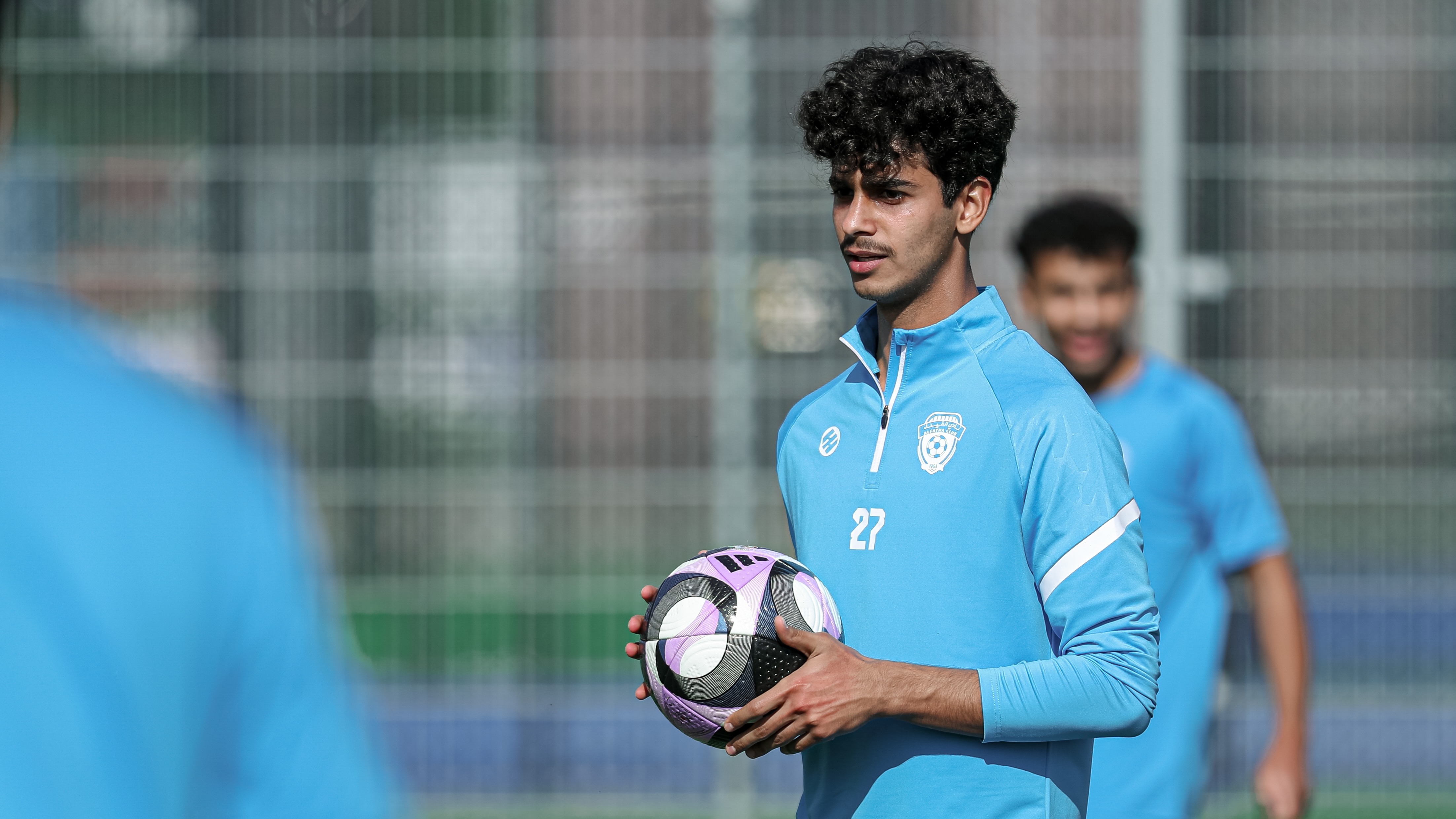 الفيحاء يواصل تحضيراته في ثالث أيام معسكر الفهود في هولندا