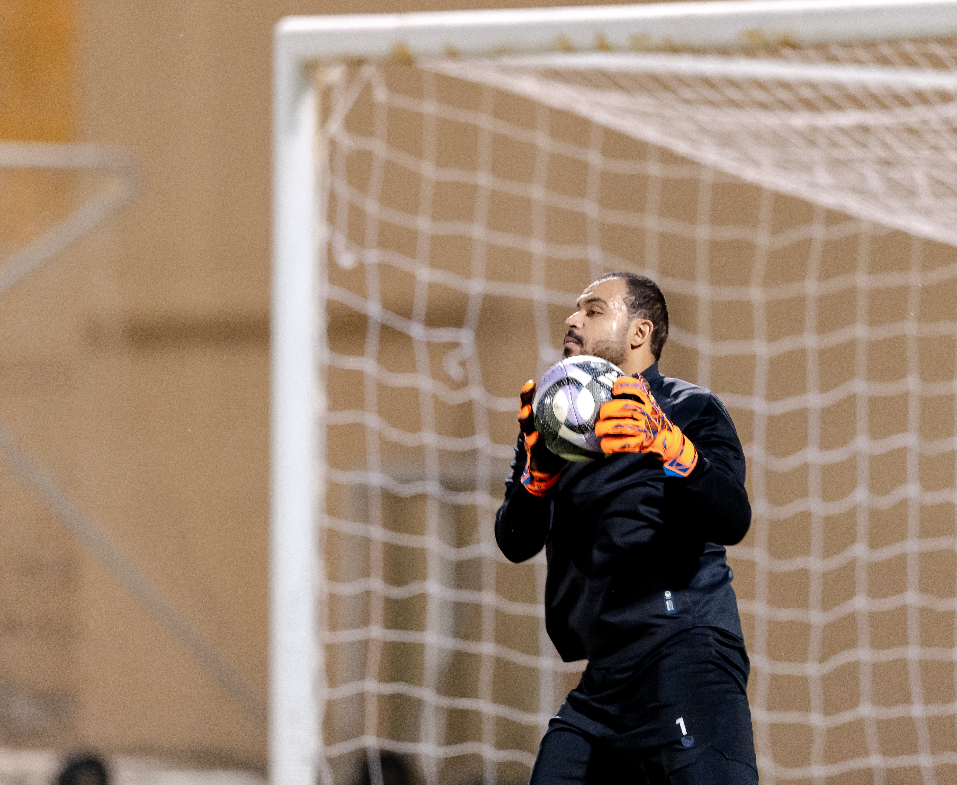 الفيحاء يعود للتدريبات عقب الراحة بتمارين استرجاعية ومناورة فنية