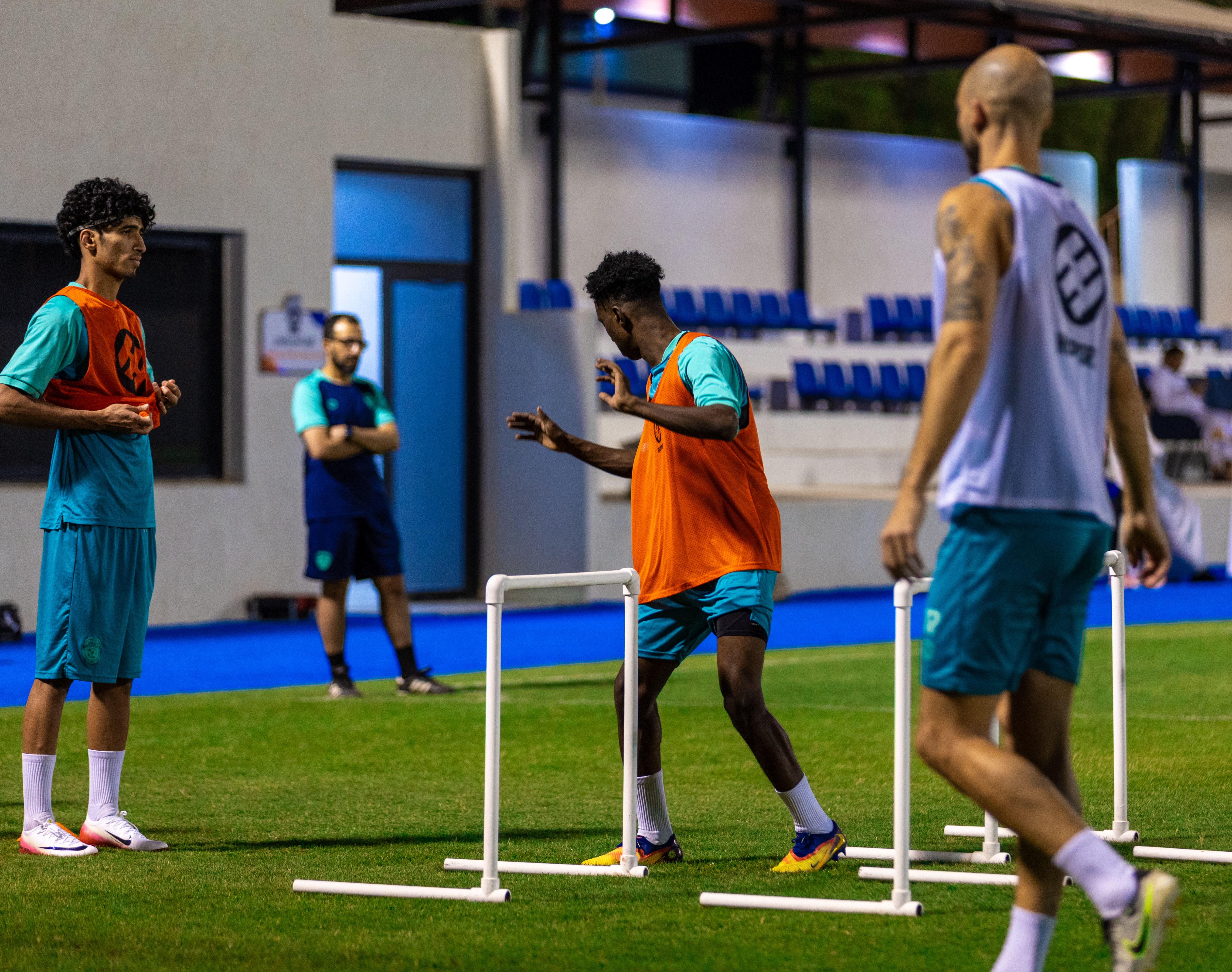 الفيحاء يستأنف تدريباته استعدادًا لمواجهة النجمة في دوري روشن