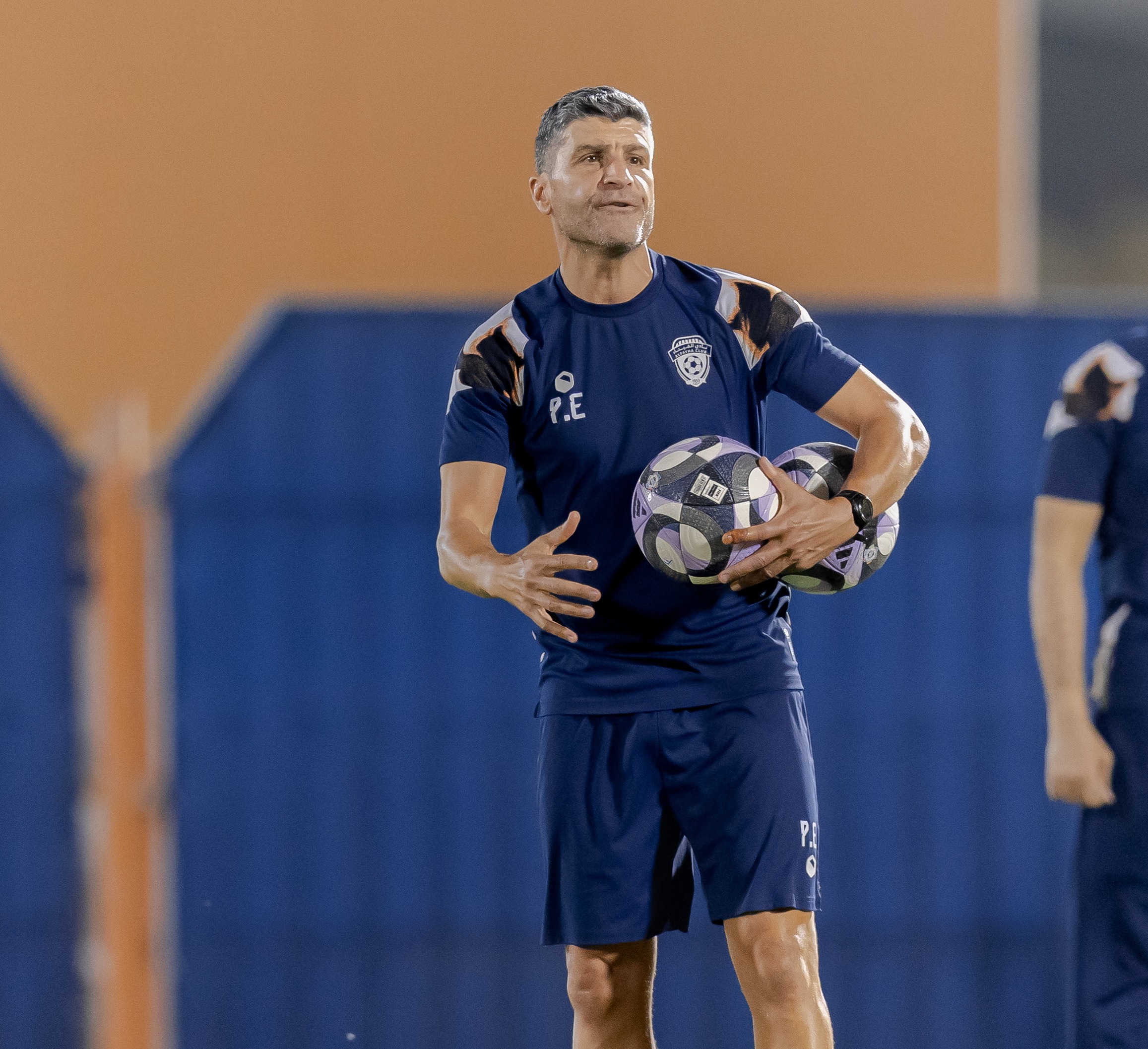 الفيحاء يجري تمرينه الرئيس لمواجهة القادسية