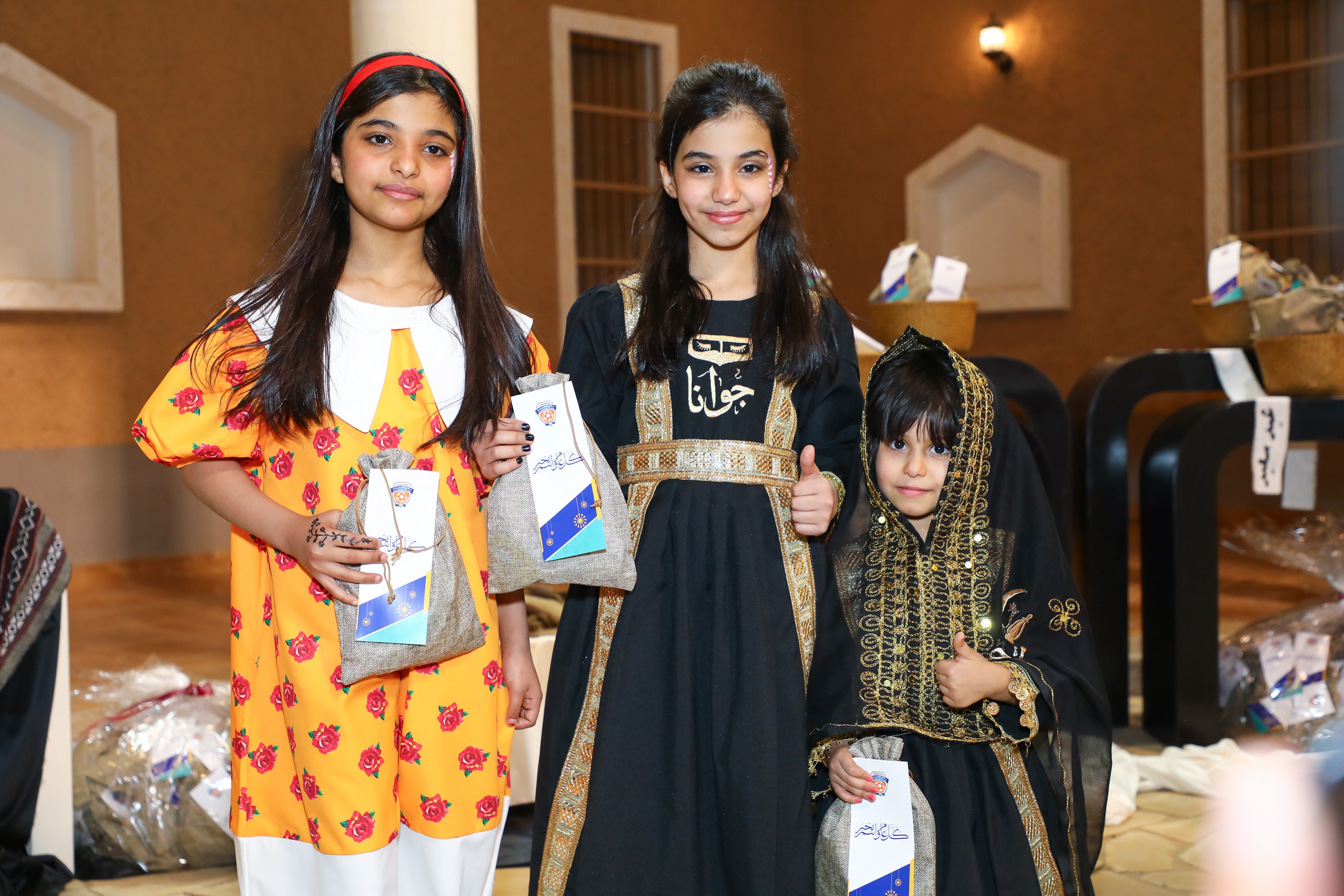 نادي الفيحاء يقيم "حوامة عيد الفيحاء"