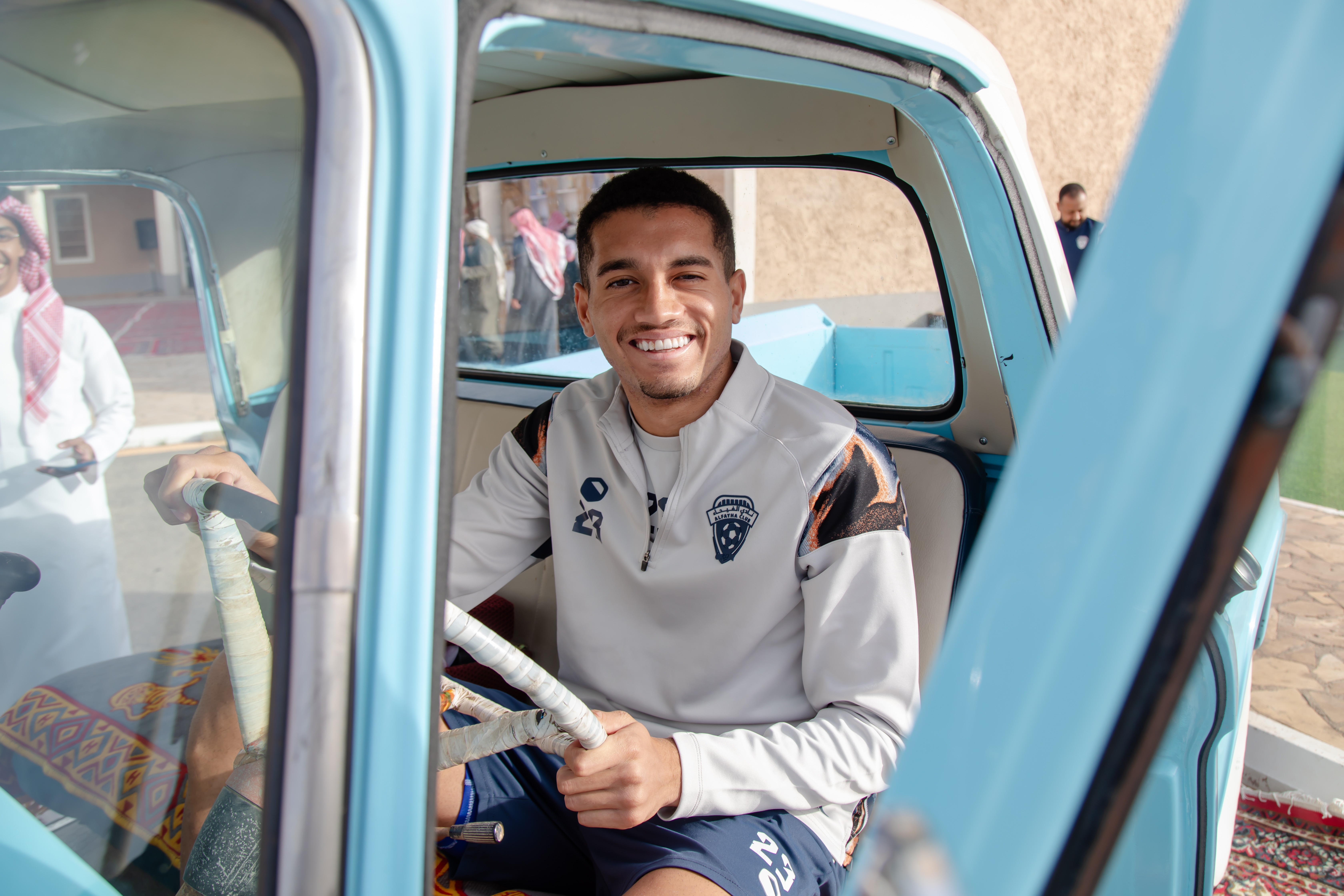 الفيحاء يحتفي بيوم التأسيس