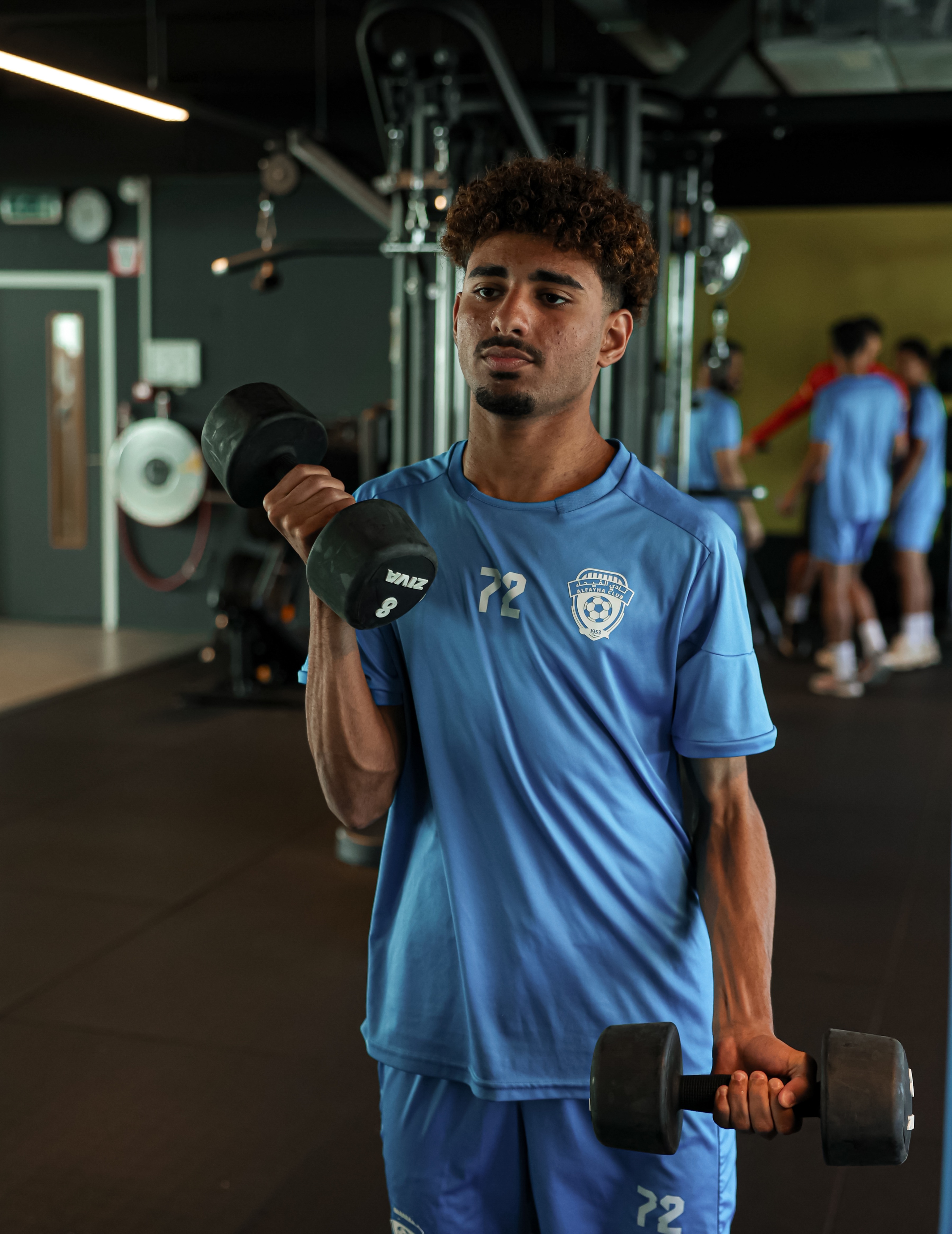 الفيحاء يستأنف تدريباته بعد ودية فيسترلو البلجيكي