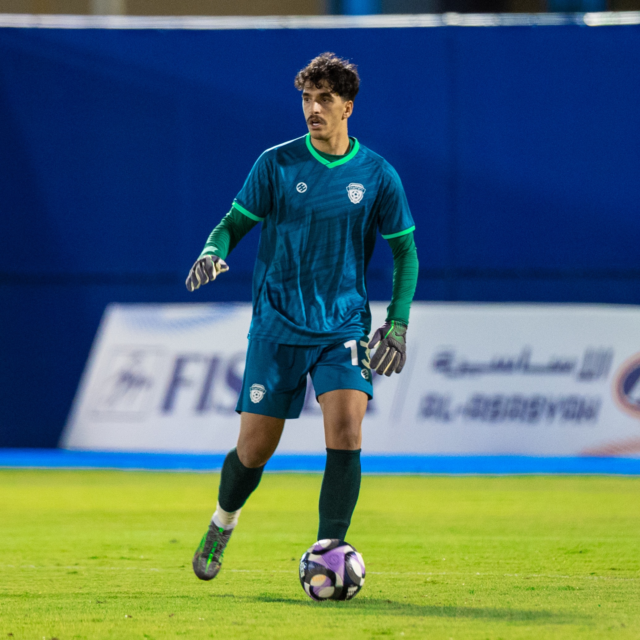 الفيحاء يخسر مواجهته الودية أمام الحزم بهدف دون مقابل