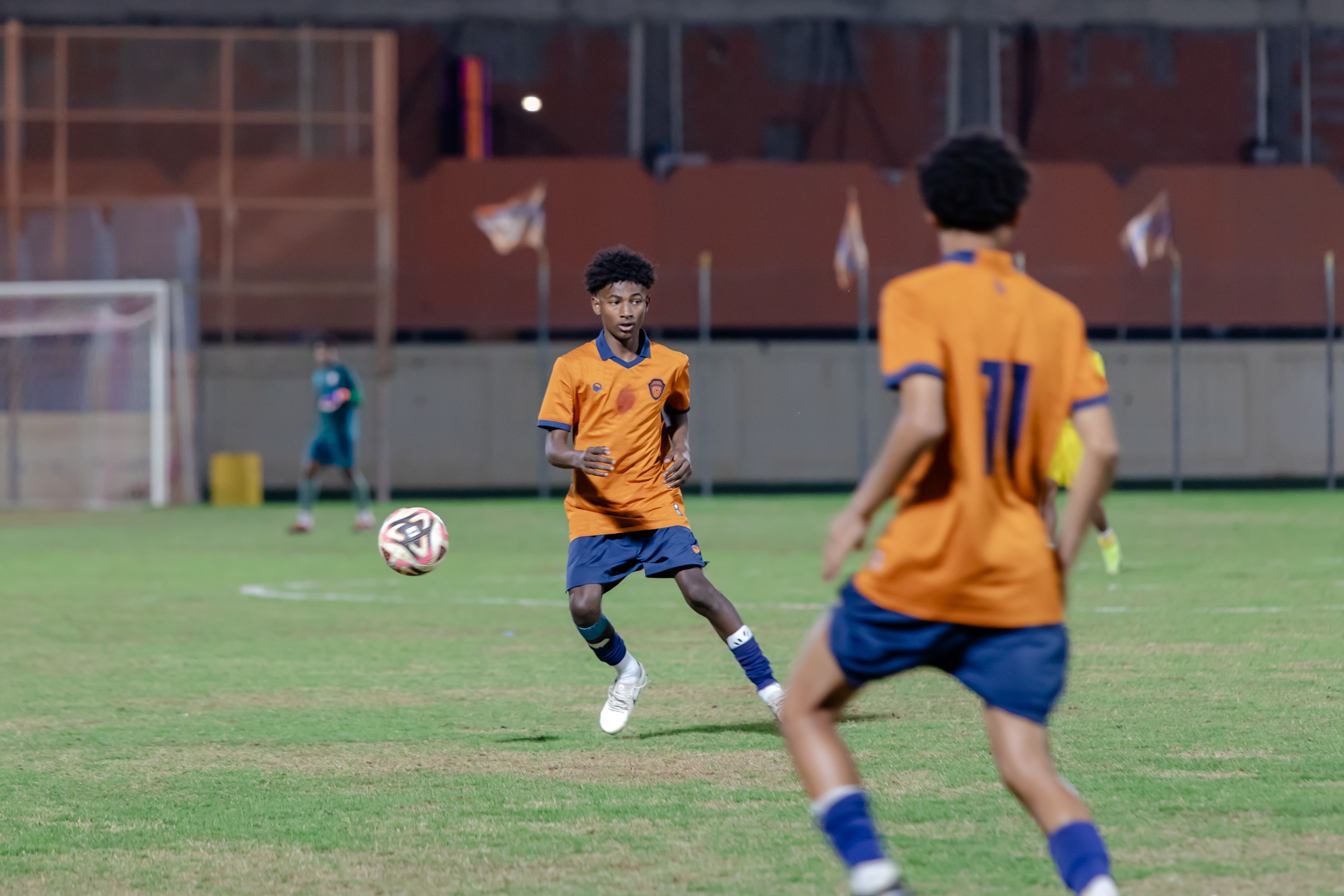 الفيحاء تحت 16 سنة يتعادل ايجابياً امام نظيره نادي التعاون