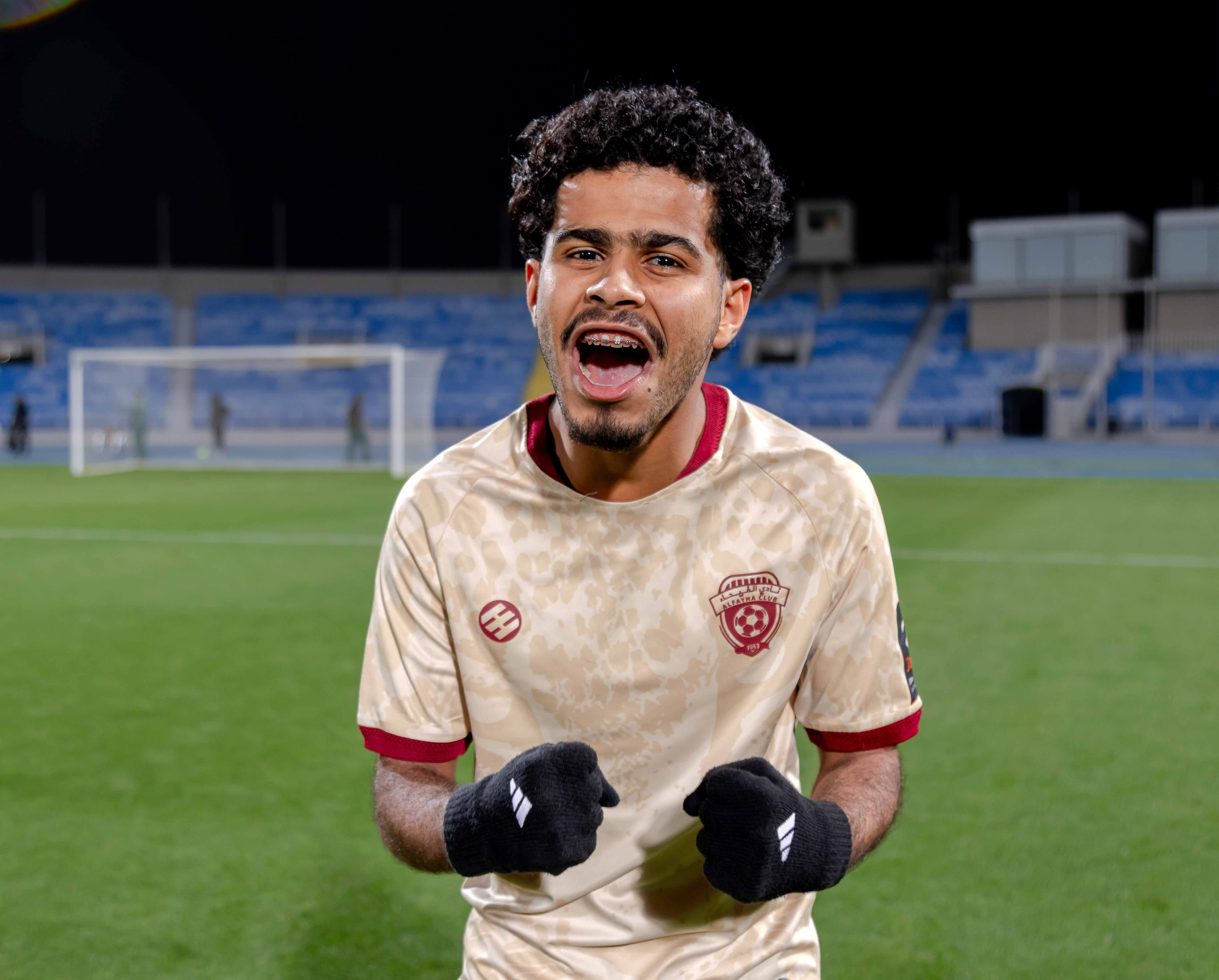 الفيحاء تحت 21 عامًا يكسب لقاء نظيره الشباب ضمن الجولة السابعة عشر من دوري جوي للنخبة U21 .