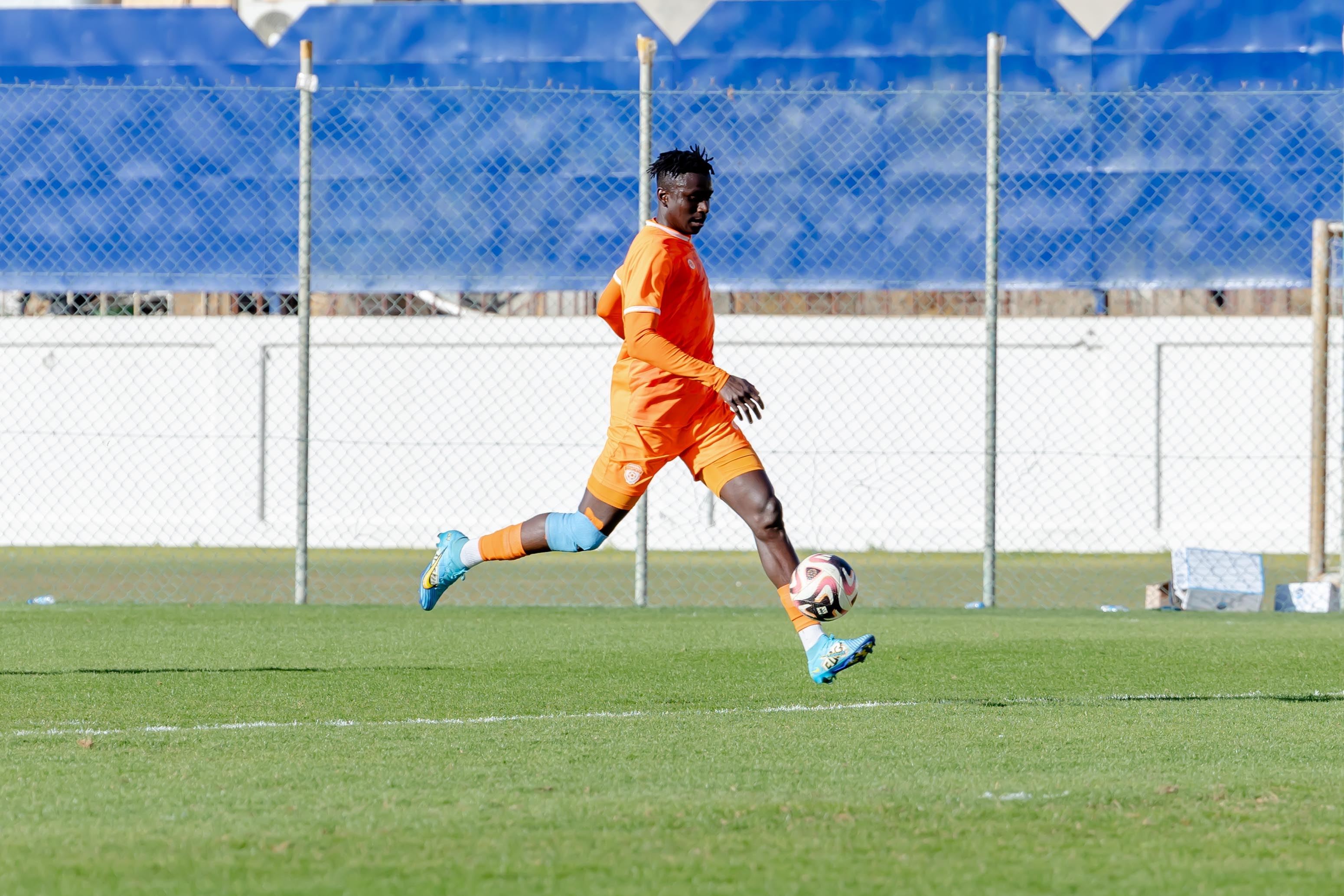 الفيحاء تحت 18 سنة يخسر لقاء نظيرة نادي الاتحاد