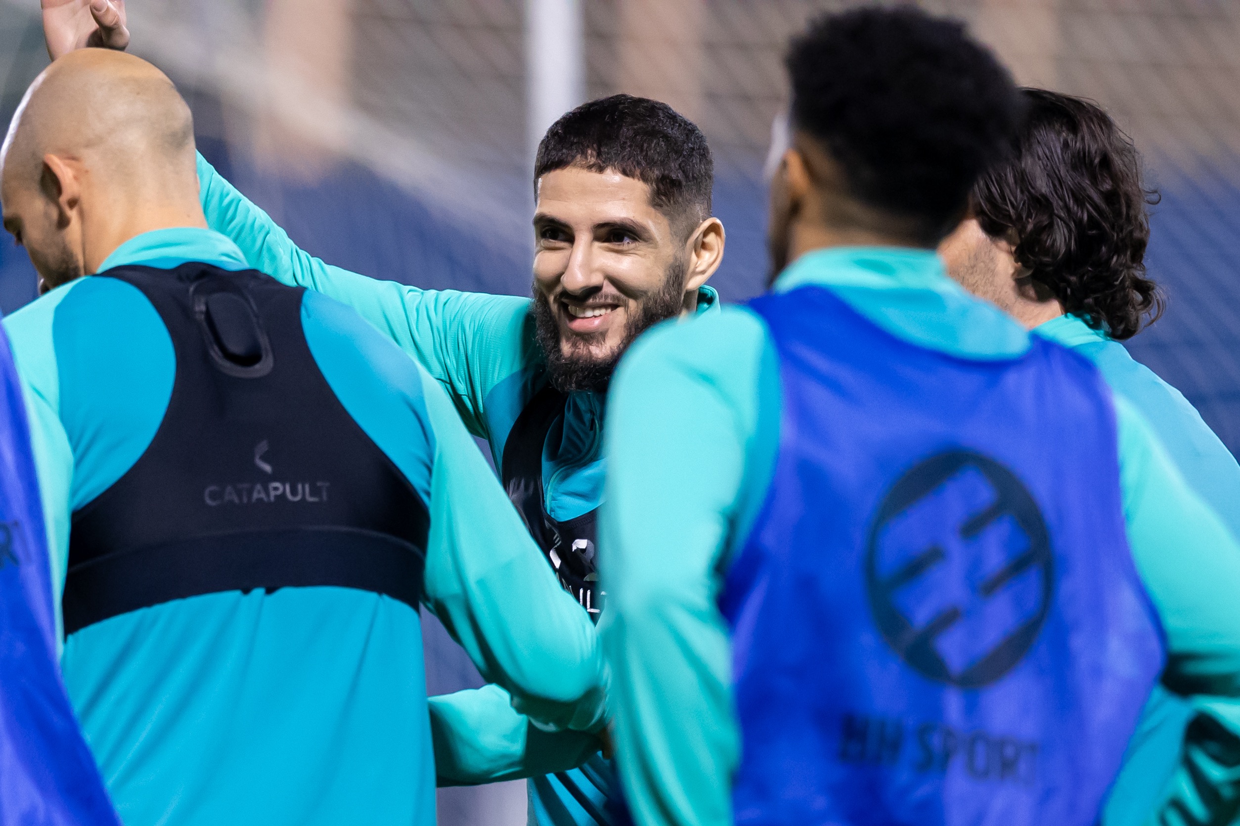 الفيحاء ينهي تحضيراته لمواجهة الحزم