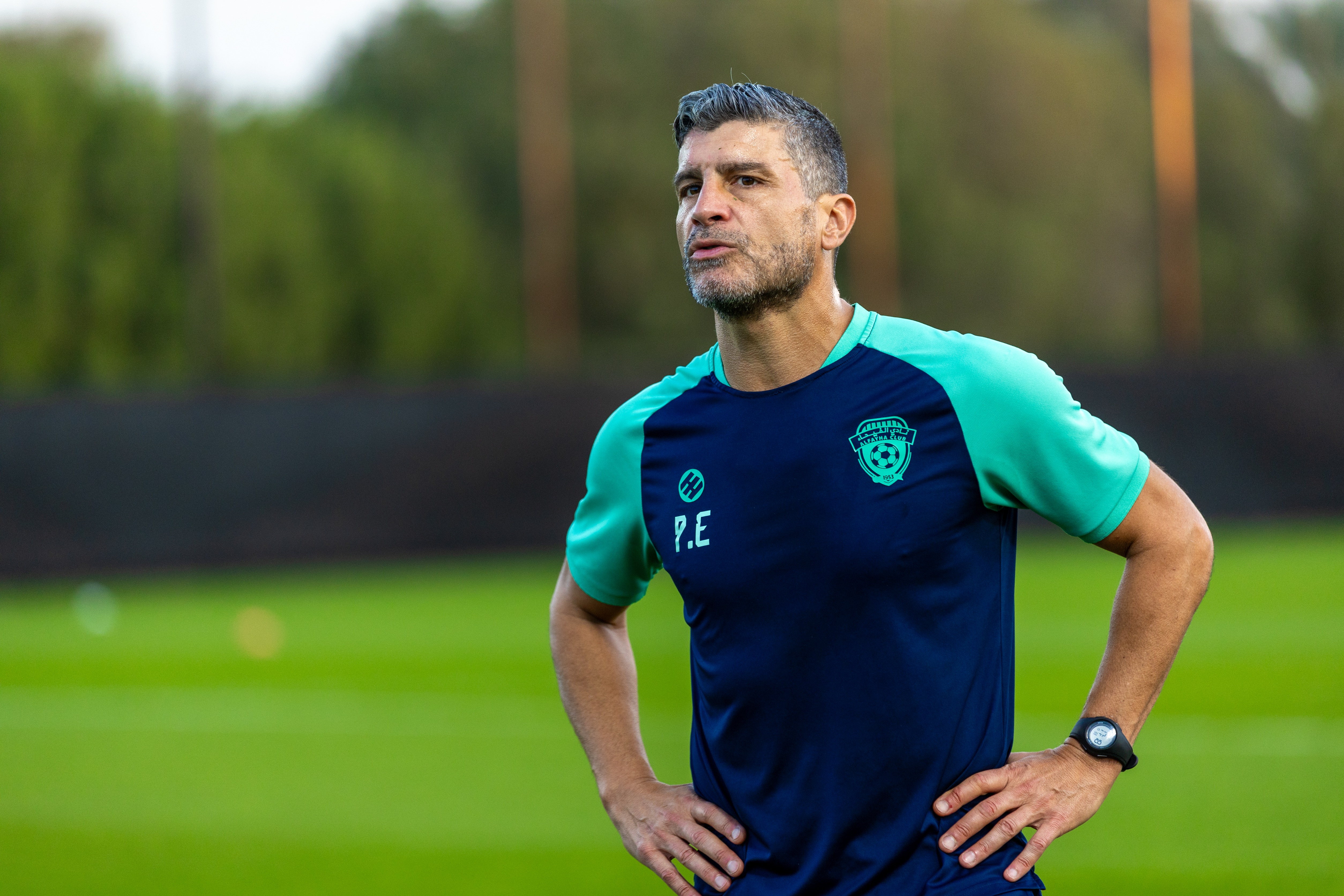 الفيحاء يستأنف تدريباته في معسكر العين بحصة مسائية اليوم الاثنين