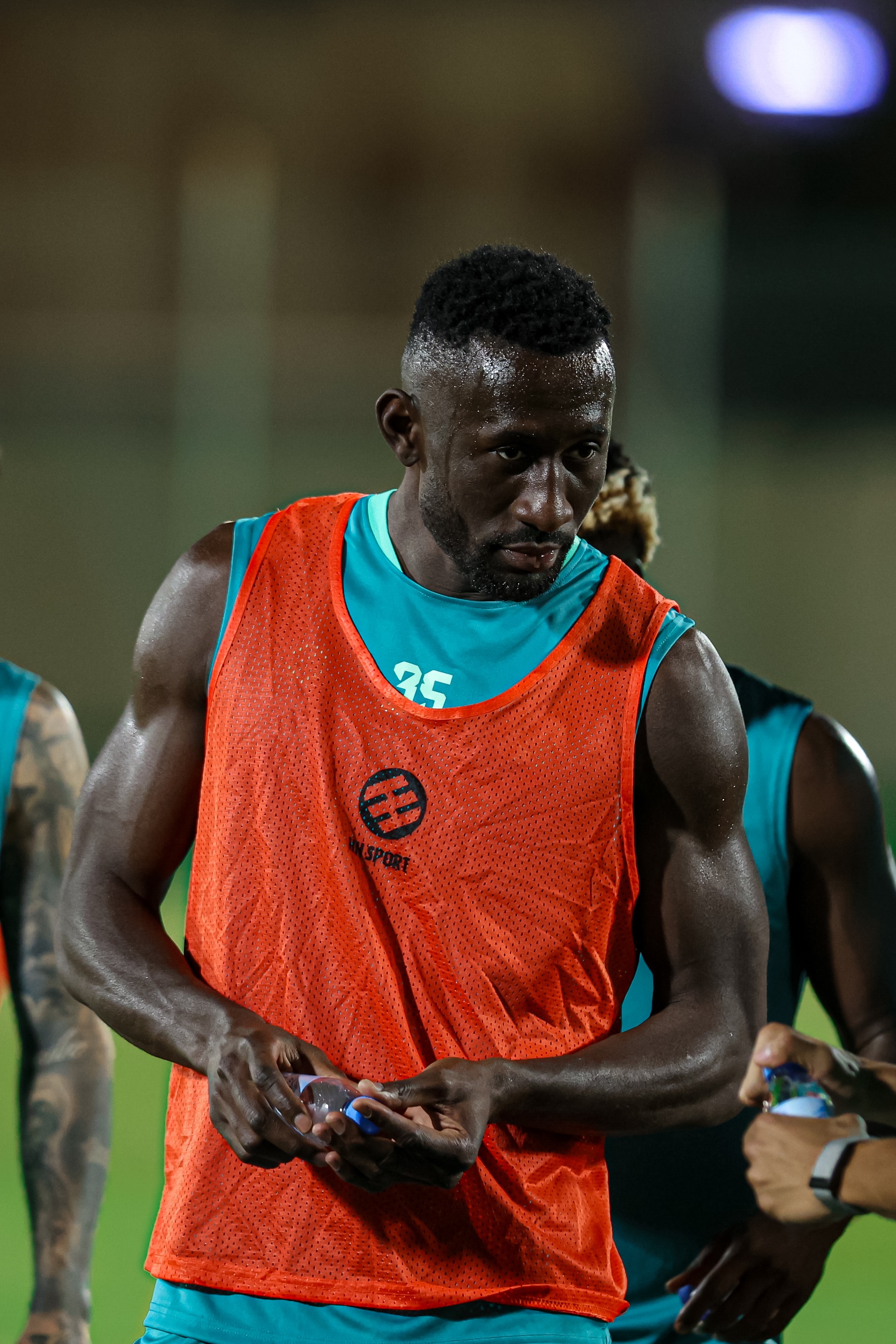 الفيحاء يستأنف تدريباته استعداداً لمواجهة الفتح