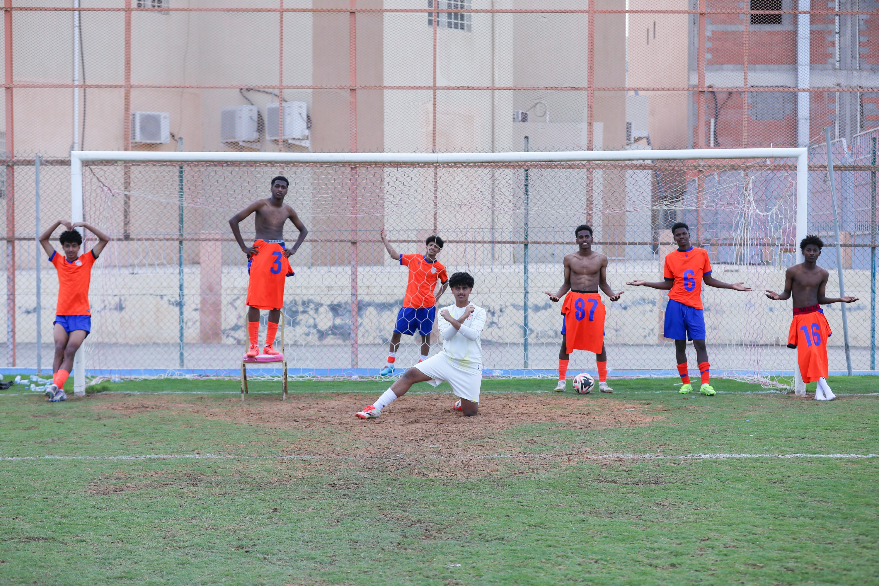 الفيحاء تحت 16 سنة يكسب لقاء نظيره نادي الباطن