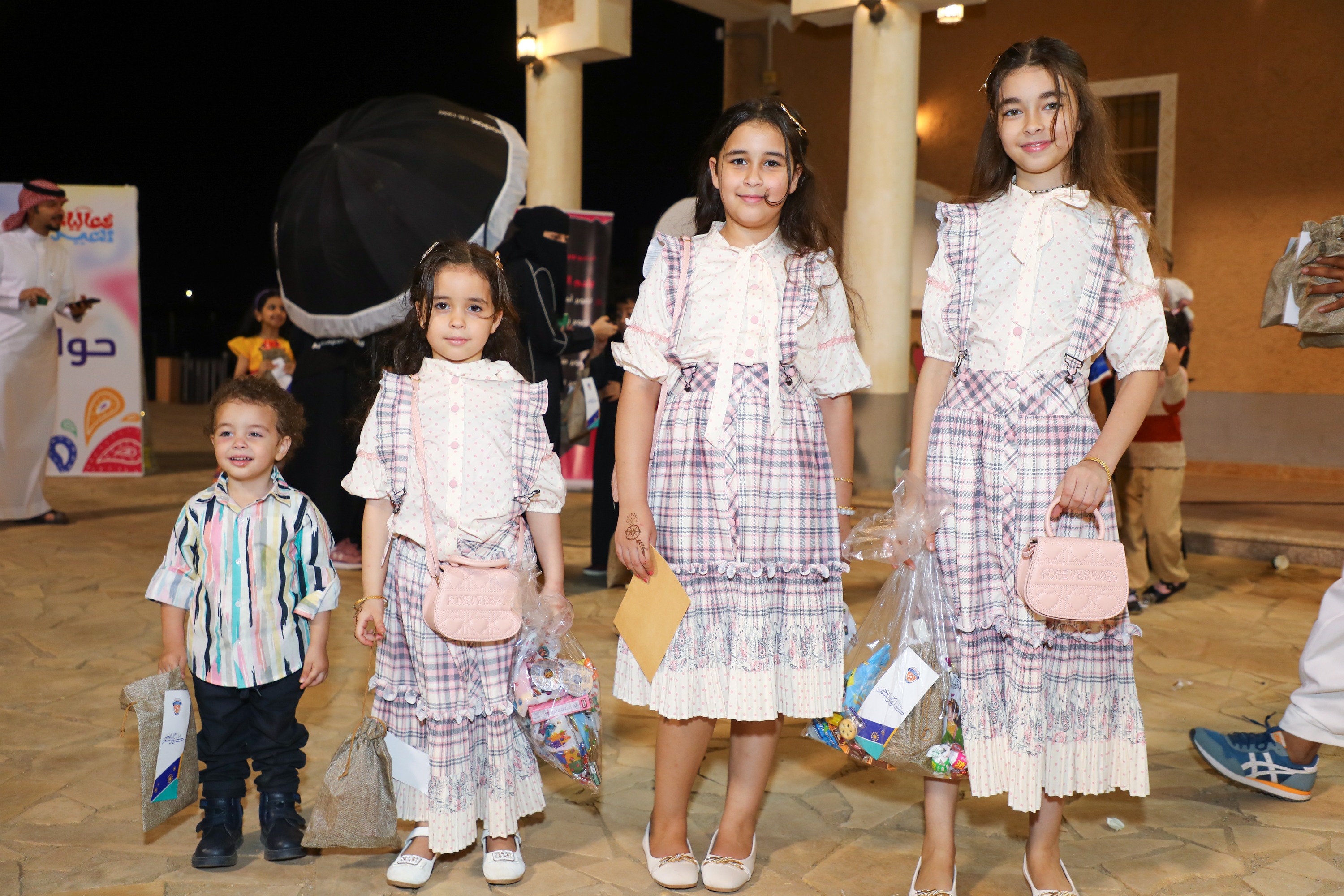 نادي الفيحاء يقيم "حوامة عيد الفيحاء"