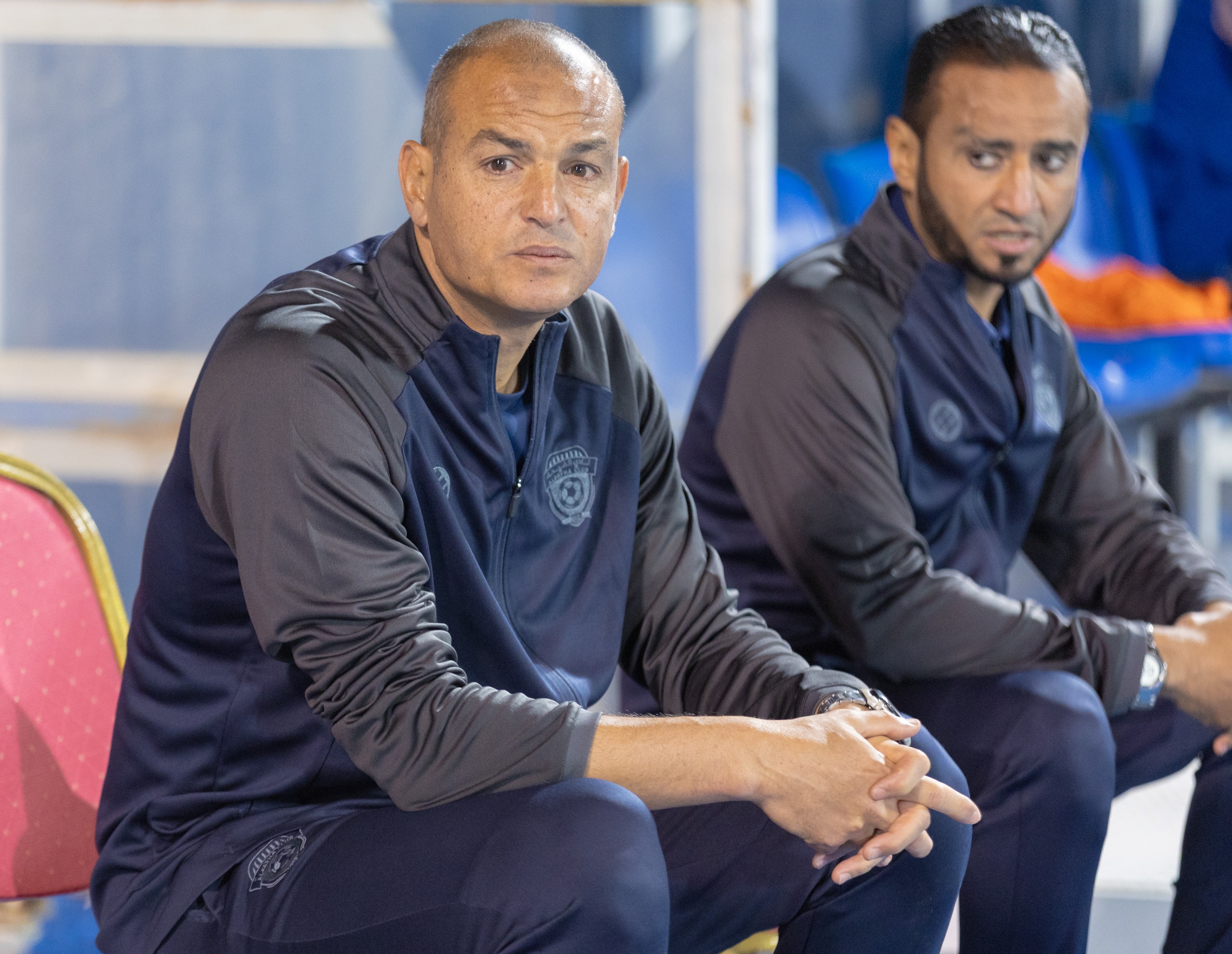 الفيحاء تحت 17 سنة يتعادل ايجابياً امام نظيرة نادي الانصار