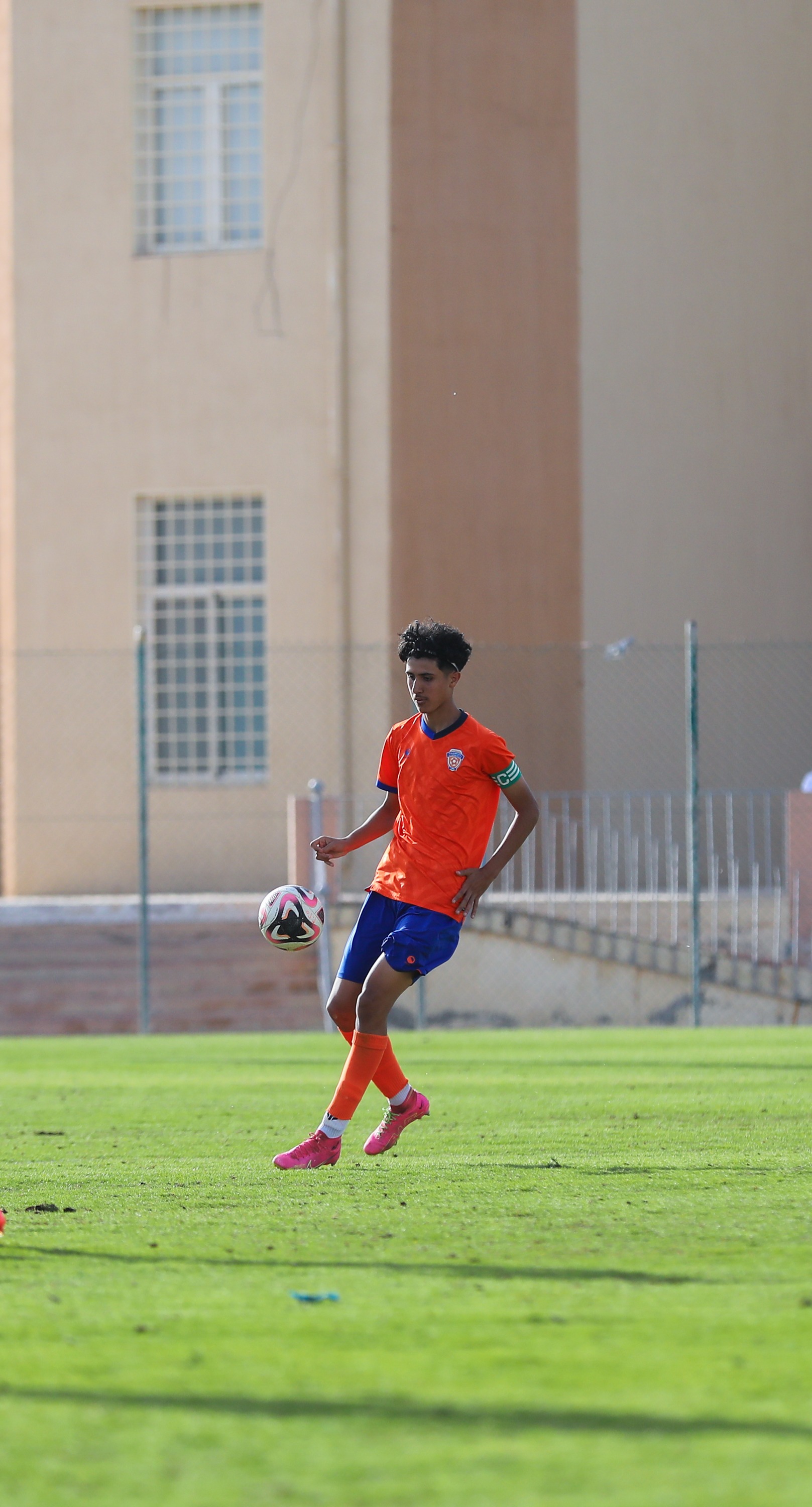 الفيحاء تحت 16 سنة يكسب لقاء نظيره نادي الباطن