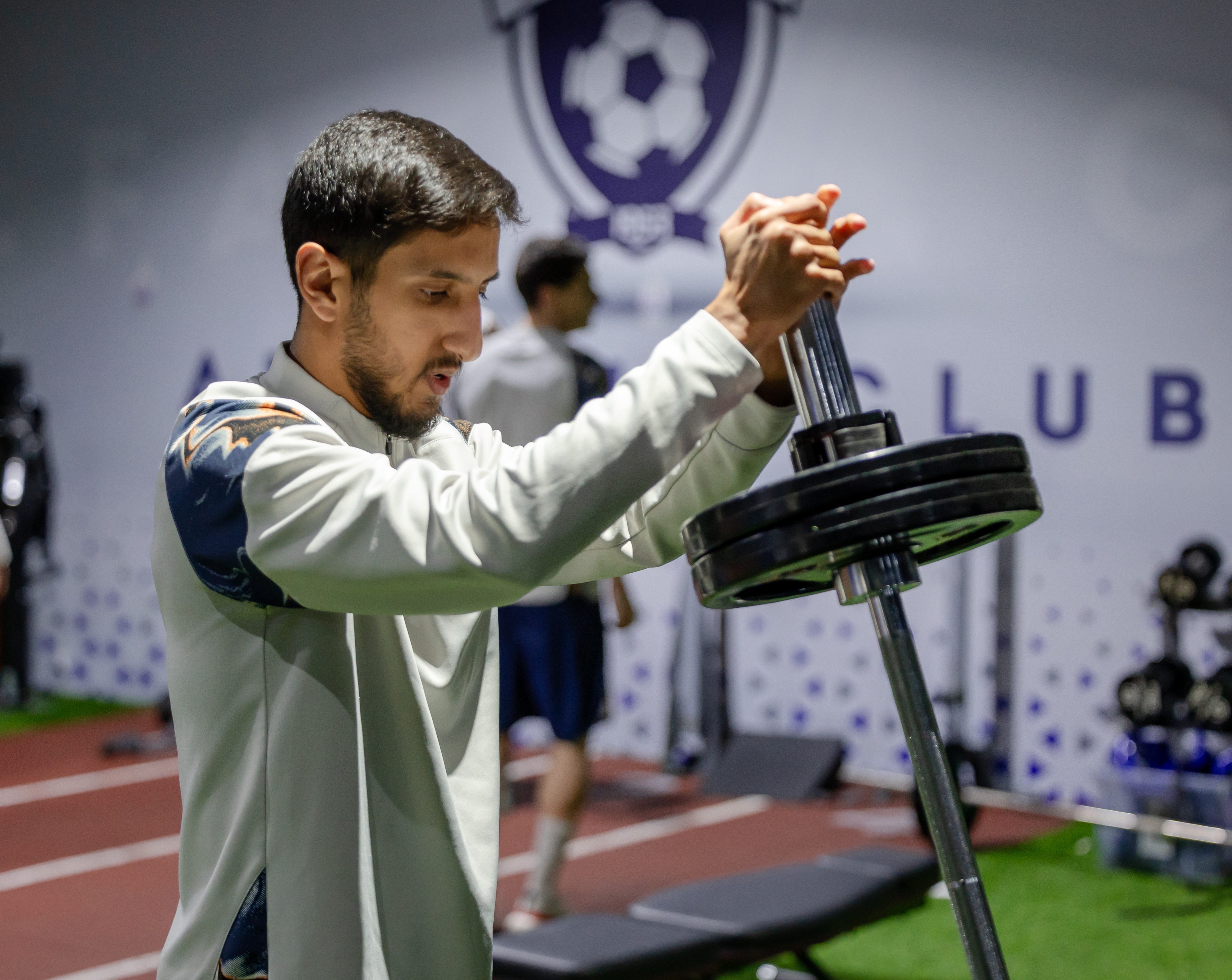 الفيحاء يستأنف تدريباته استعداداً لمواجهة الهلال