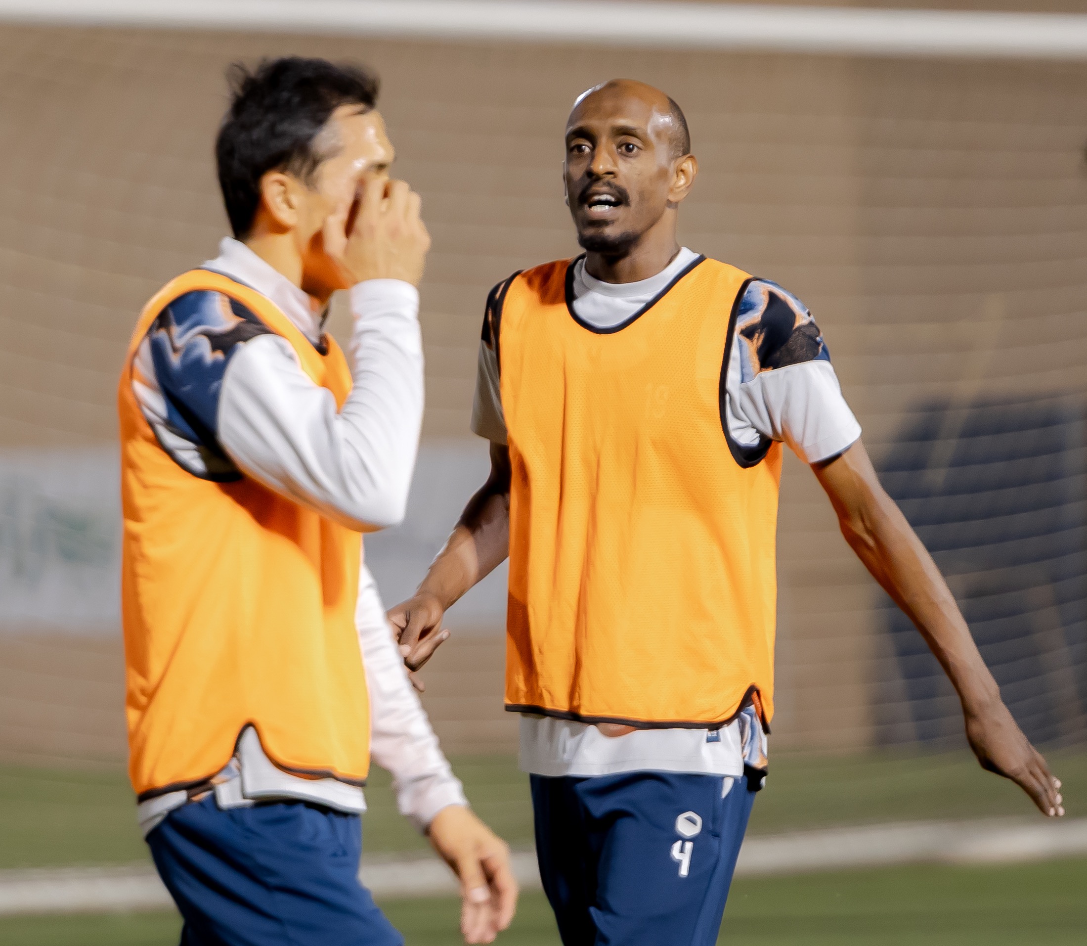 الفيحاء يواصل استعداداته لمواجهة العروبة بحصة تكتيكية