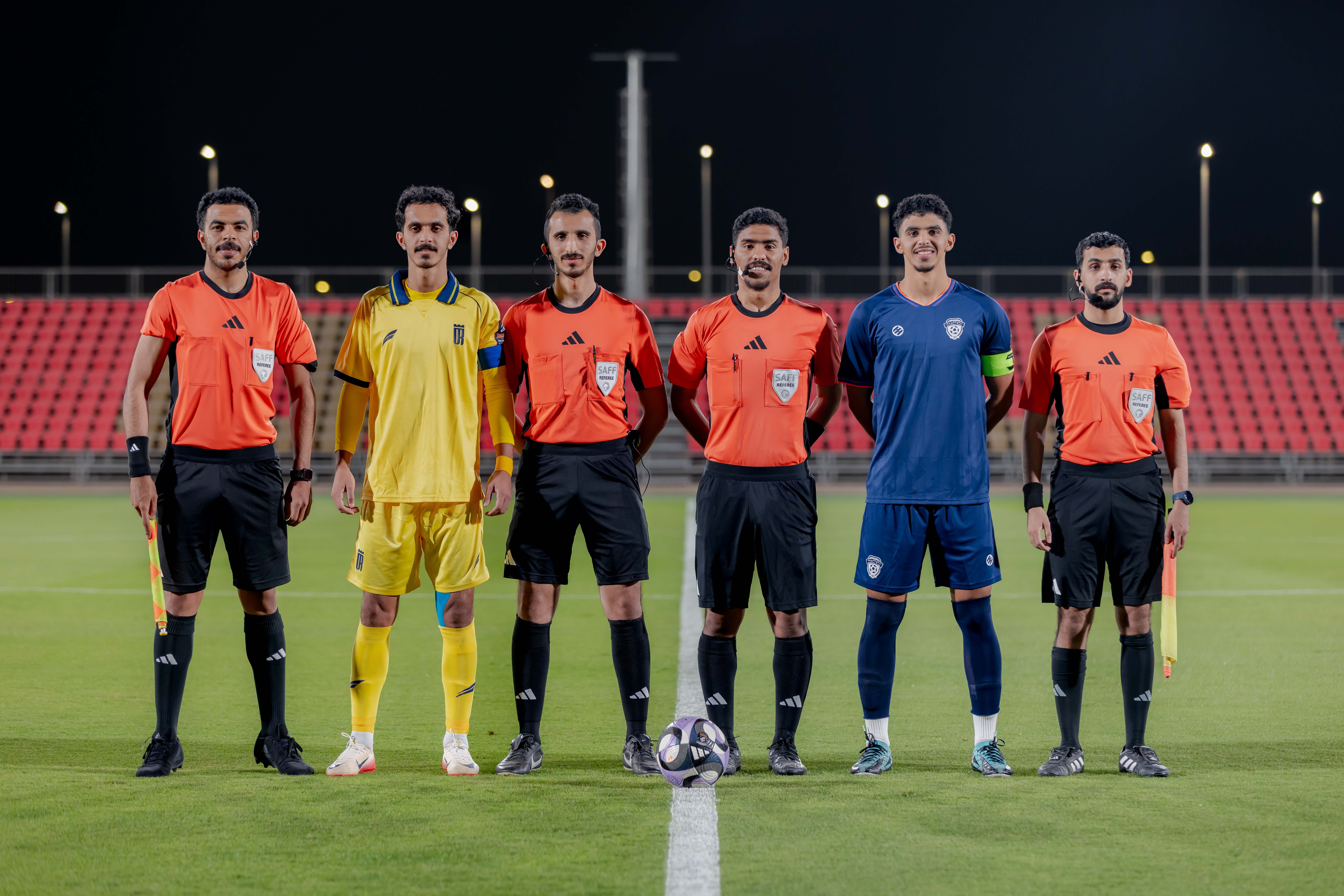 الفيحاء يخسر مواجهته من أمام العروبة بثلاثة أهداف مقابل هدفين على ملعب جامعة الجوف