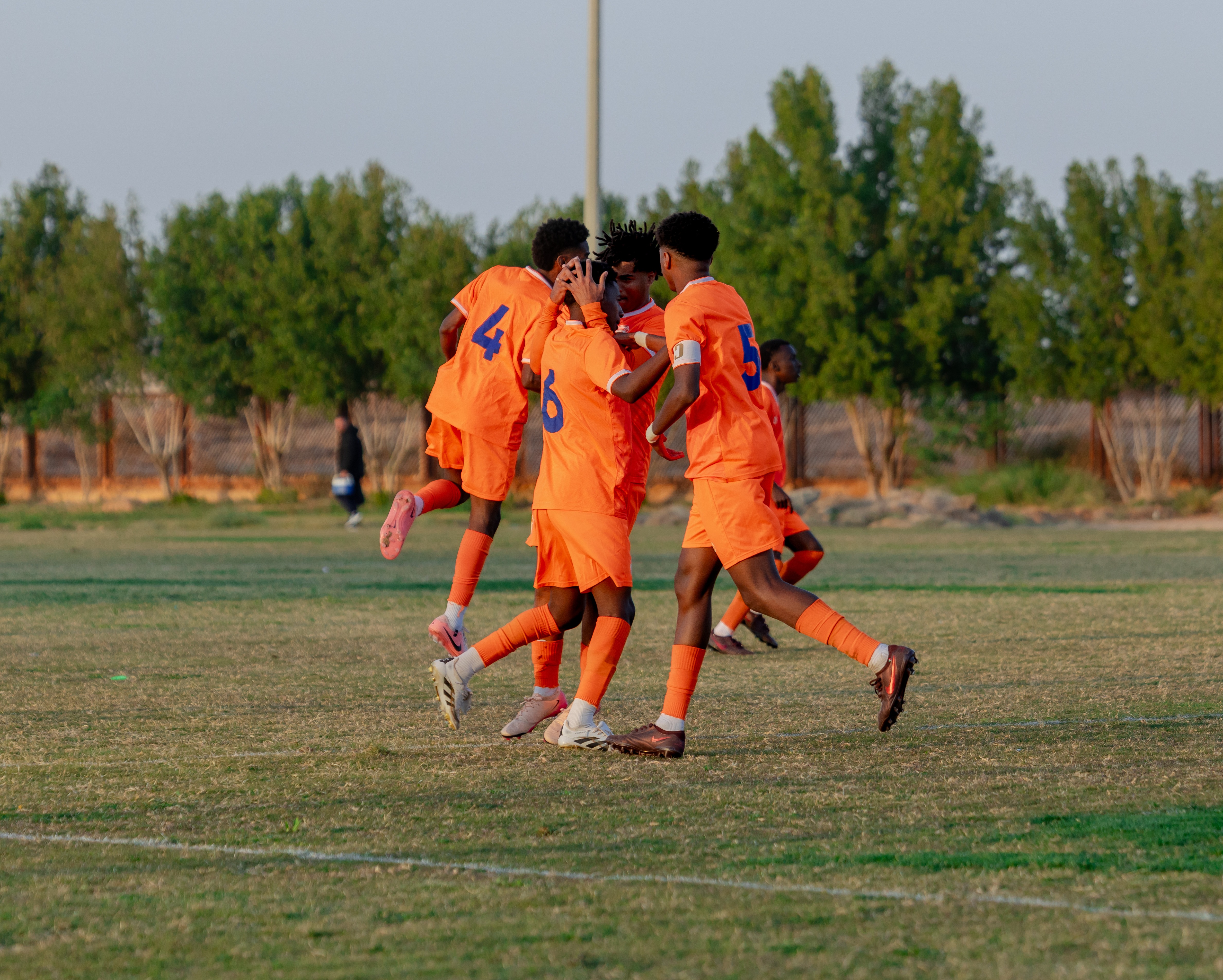 الفيحاء تحت 17 سنة يتعادل ايجابياً امام نظيره نادي الرياض