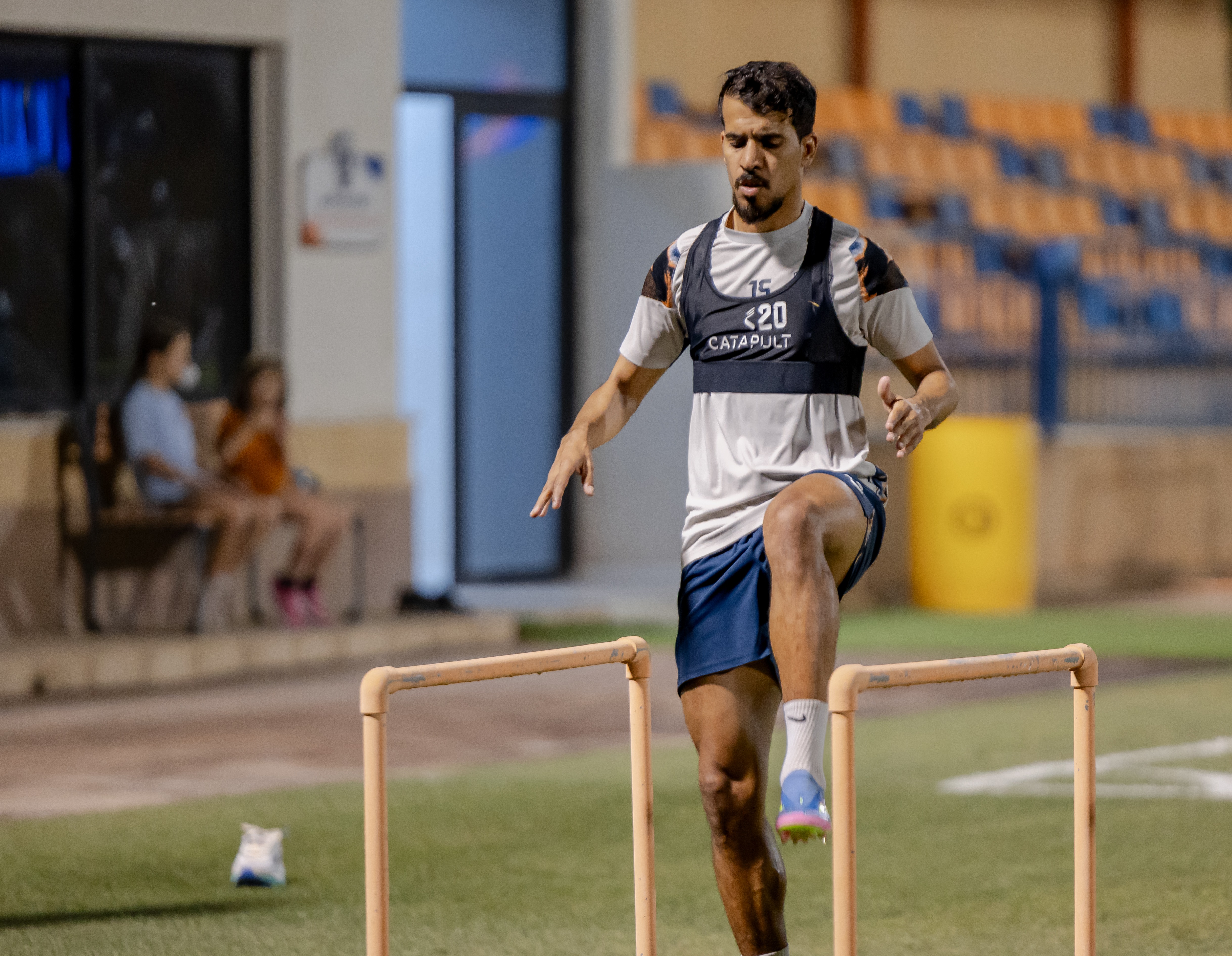 الفيحاء يستأنف تدريباته مساء اليوم الأحد بمقر النادي