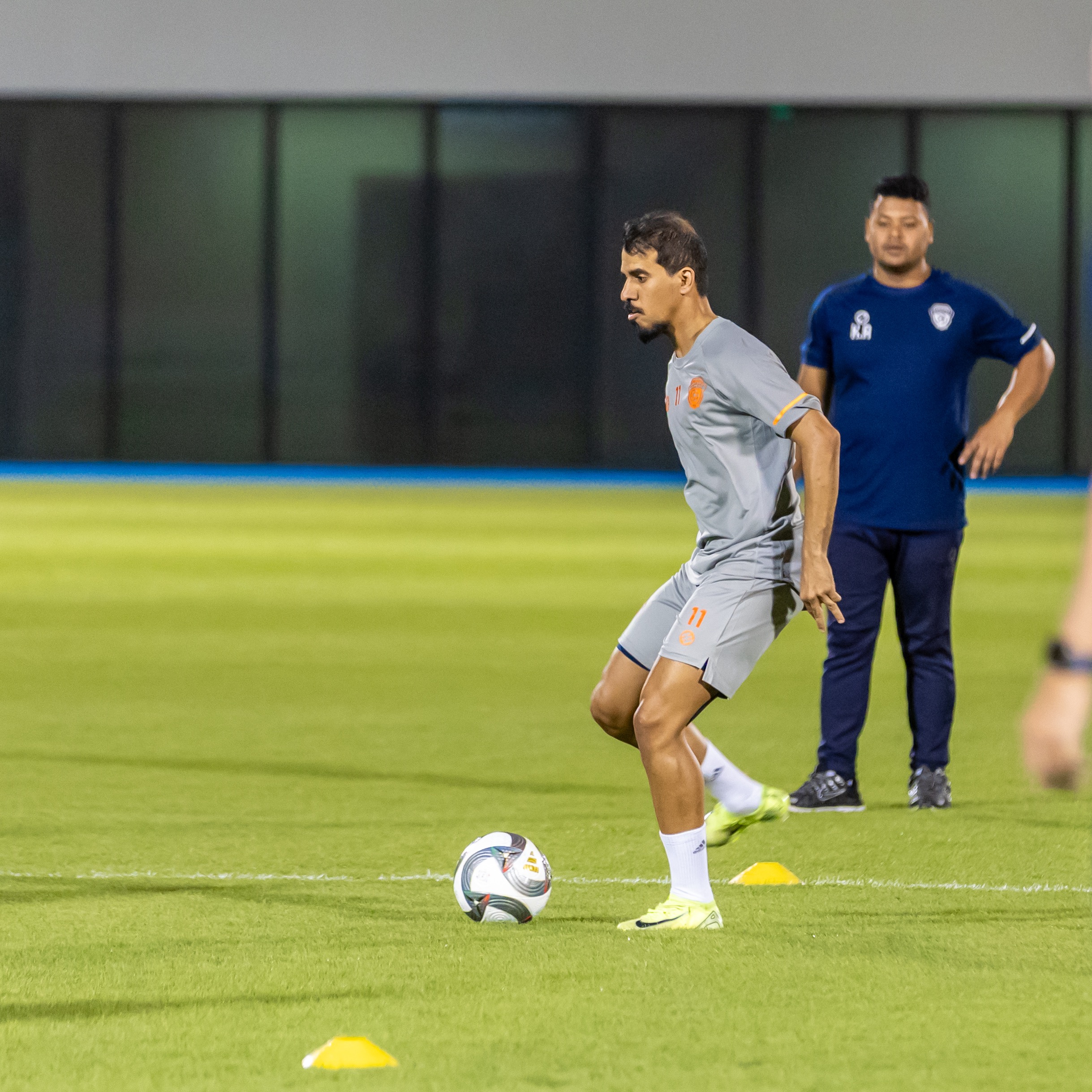 الفيحاء يدشن تحضيراته للموسم الجديد 2026-2027
