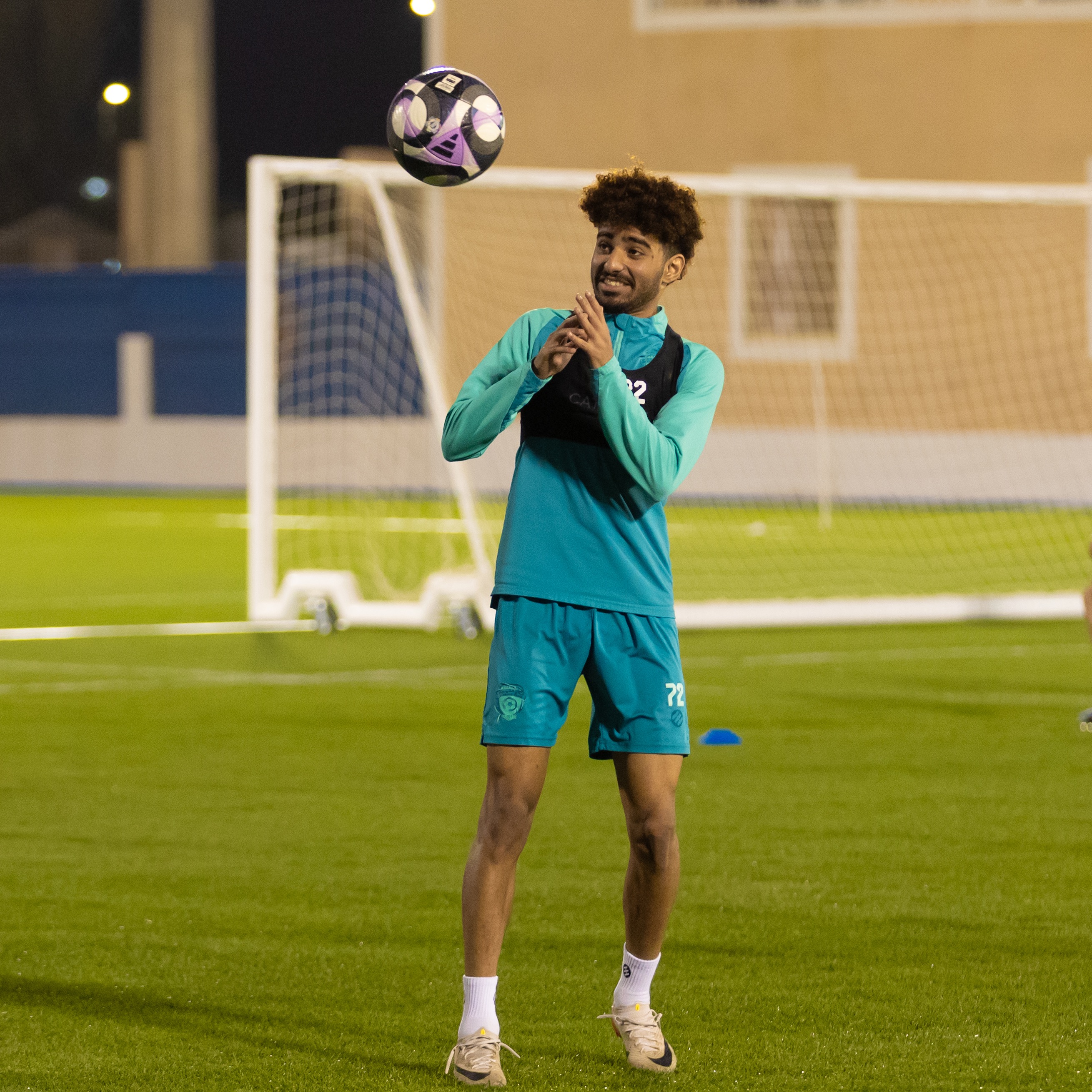 الفيحاء يستأنف تدريباته استعداداً لمواجهة نيوم