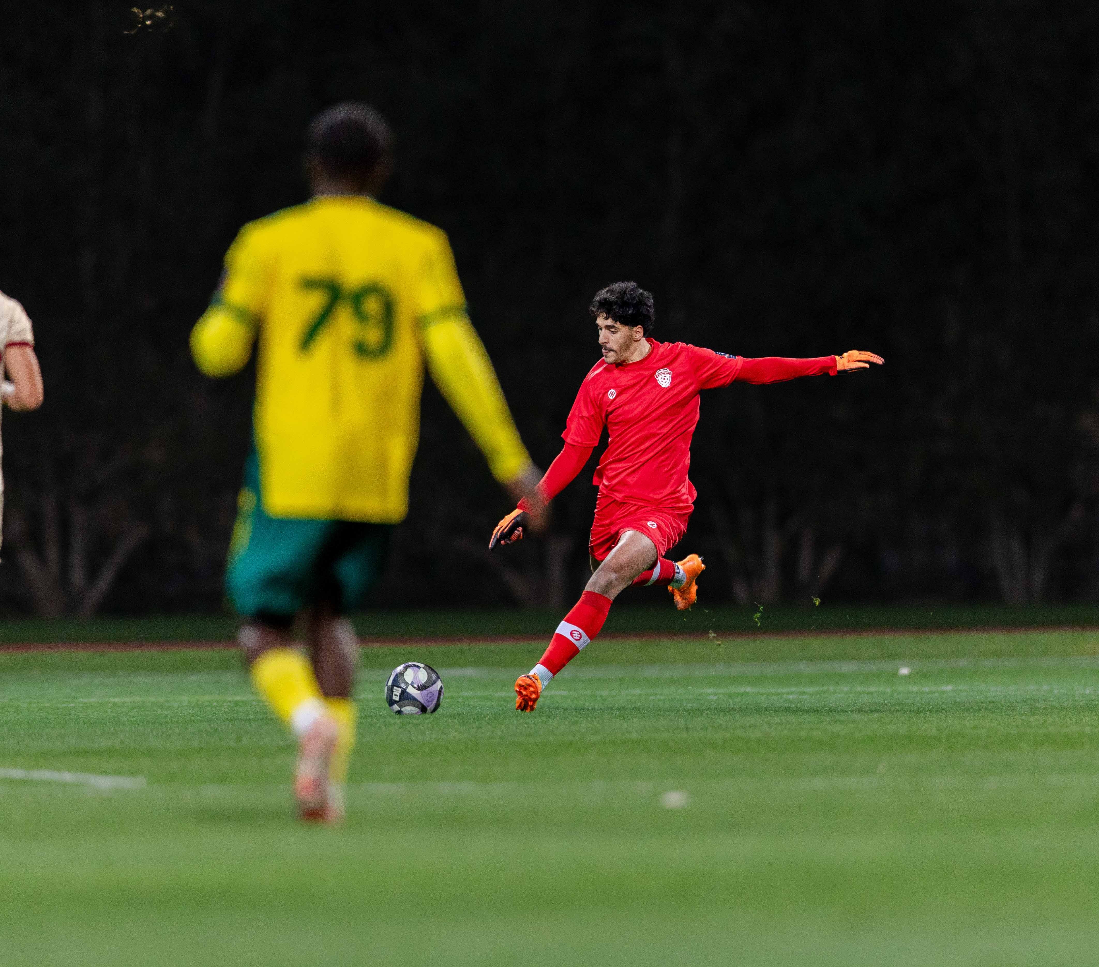 الفيحاء تحت 21 عامًا يكسب لقاء نظيره الخليج ضمن الجولة الثامنة عشر من دوري جوي للنخبة U21