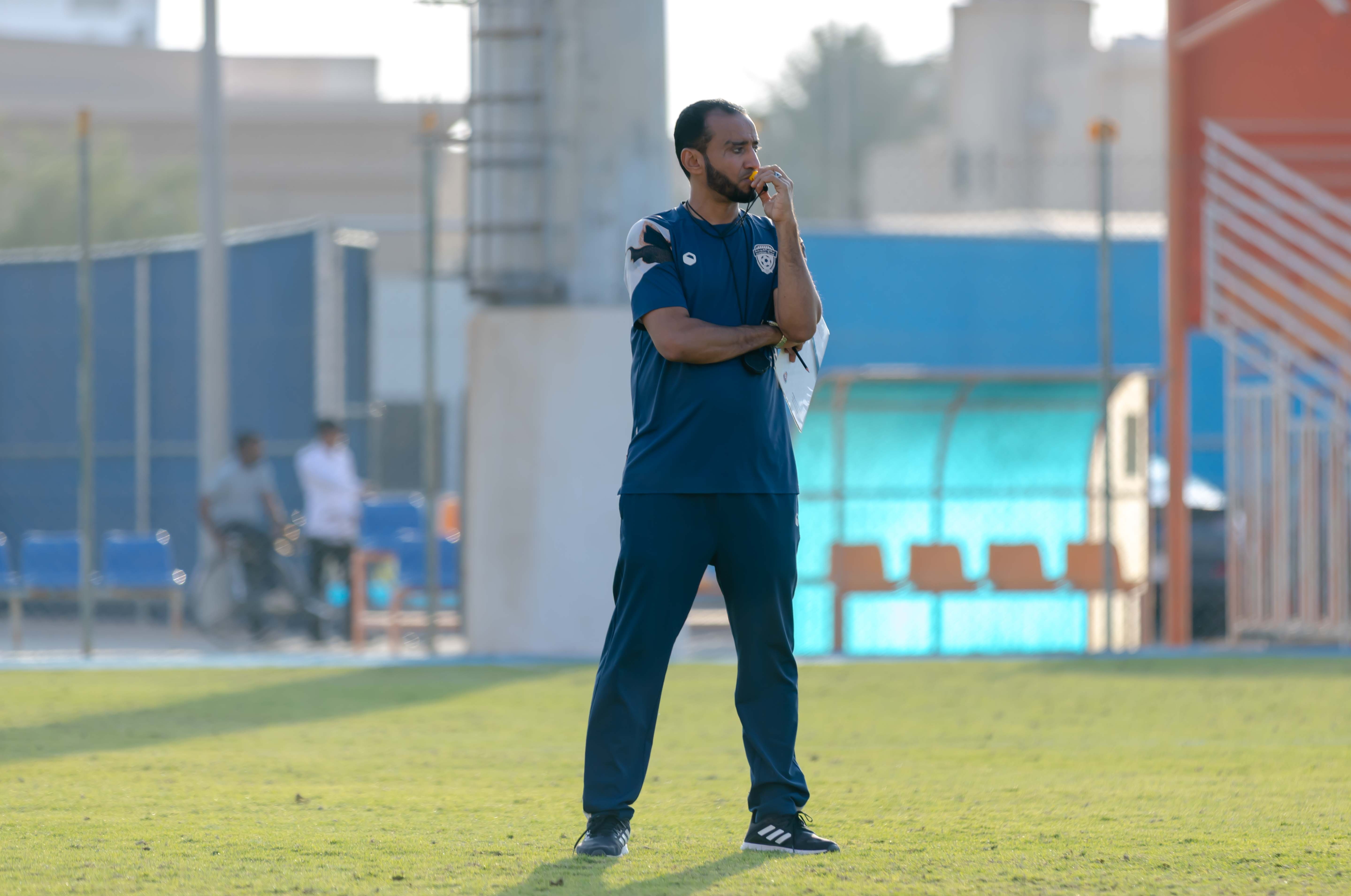 الفيحاء تحت 17 سنة يواصل تحضيراته لمواجهة نظيره نادي هجر لمواجهة هجر