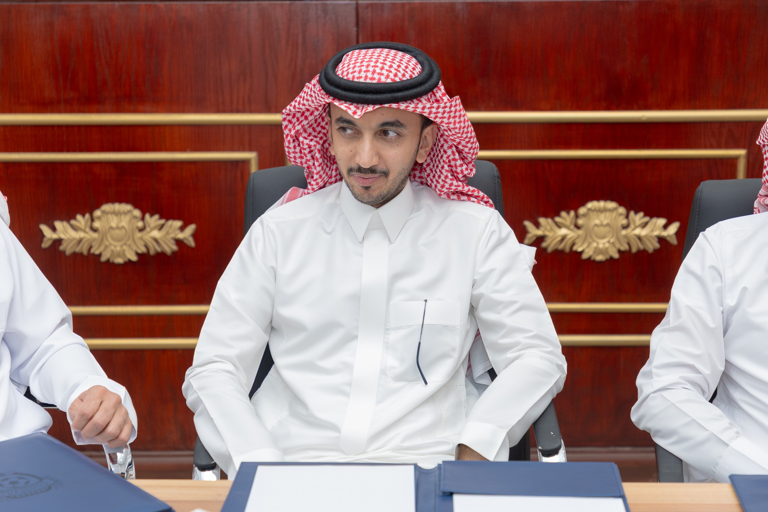 مجلس إدارة النادي يعقد اجتماعه الدوري