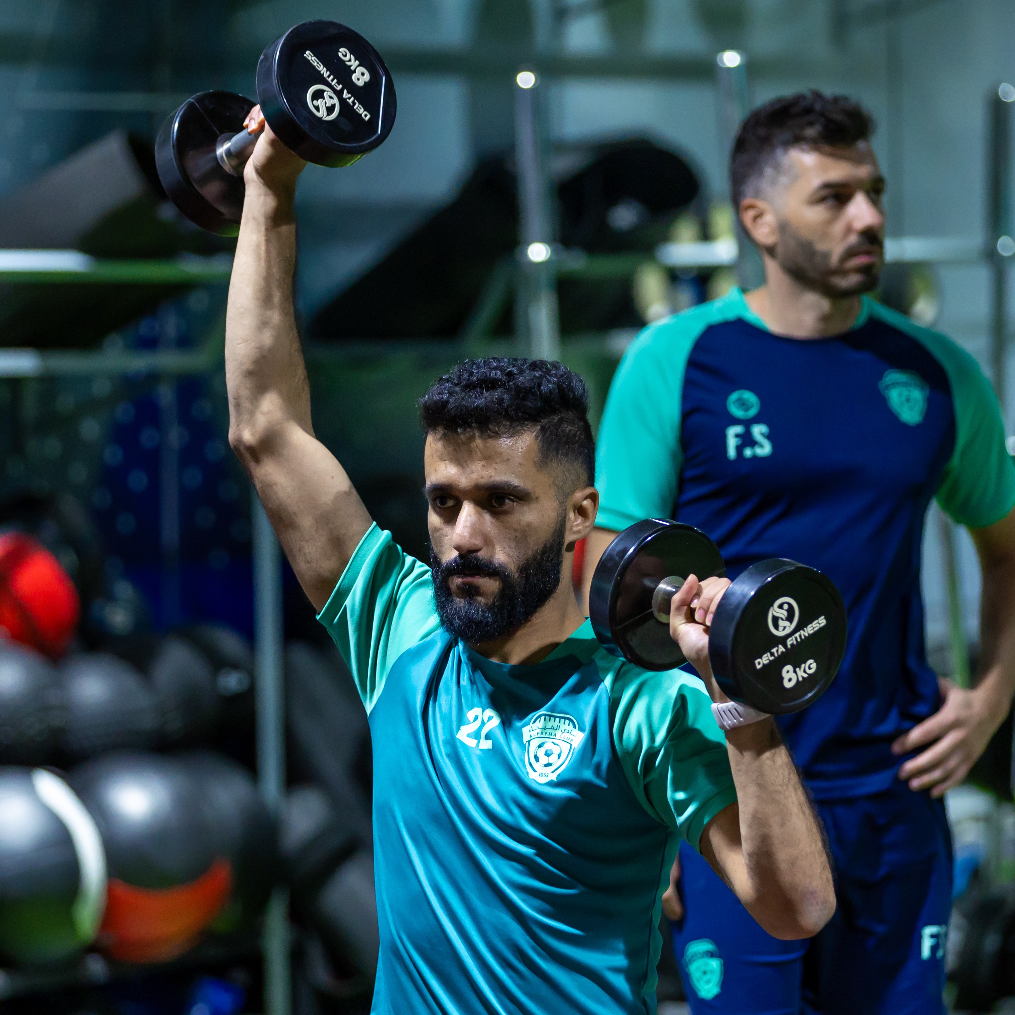 الفيحاء يستأنف تدريباته بحصة استرجاعية