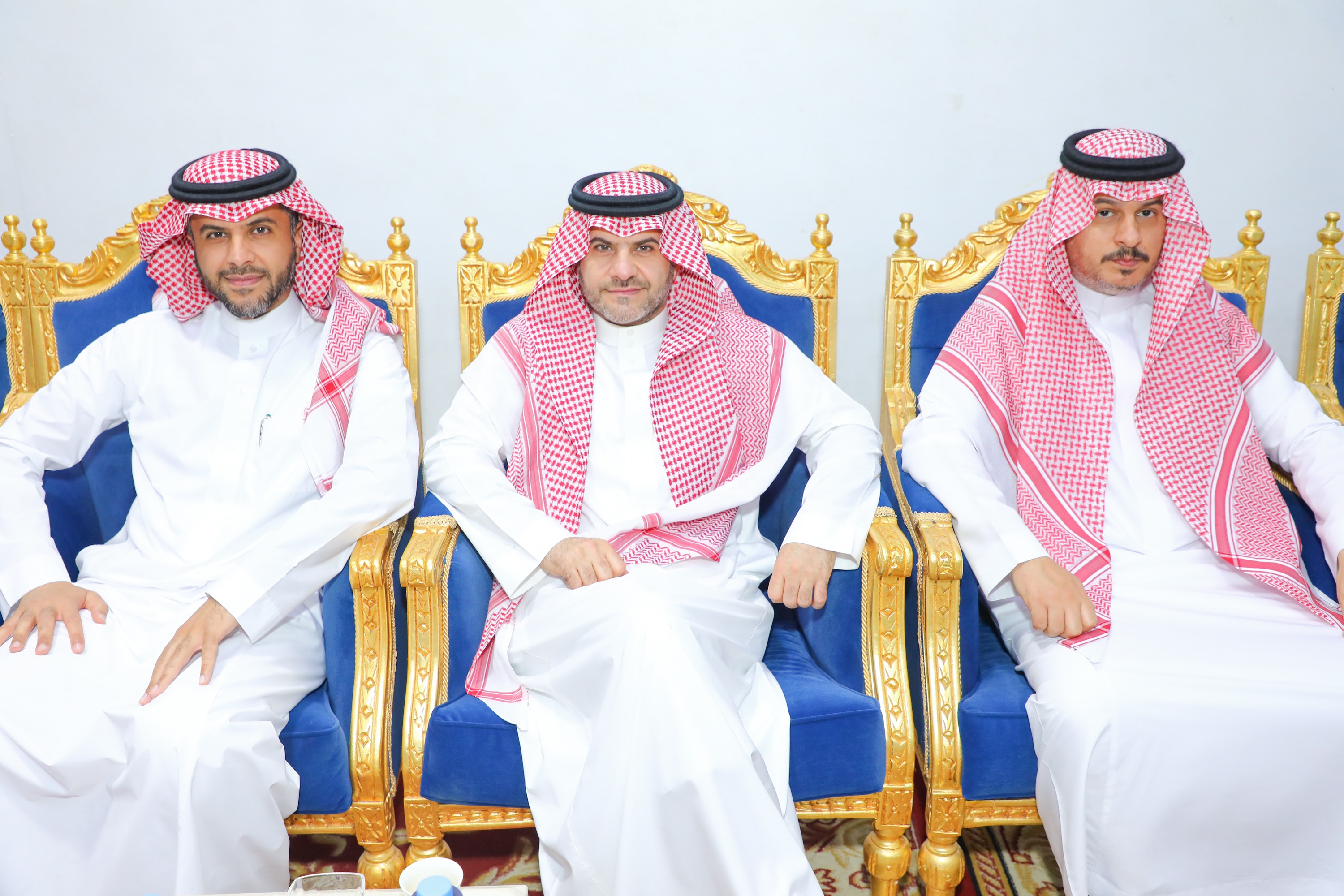 الفيحاء يقيم حفل المعايدة السنوي