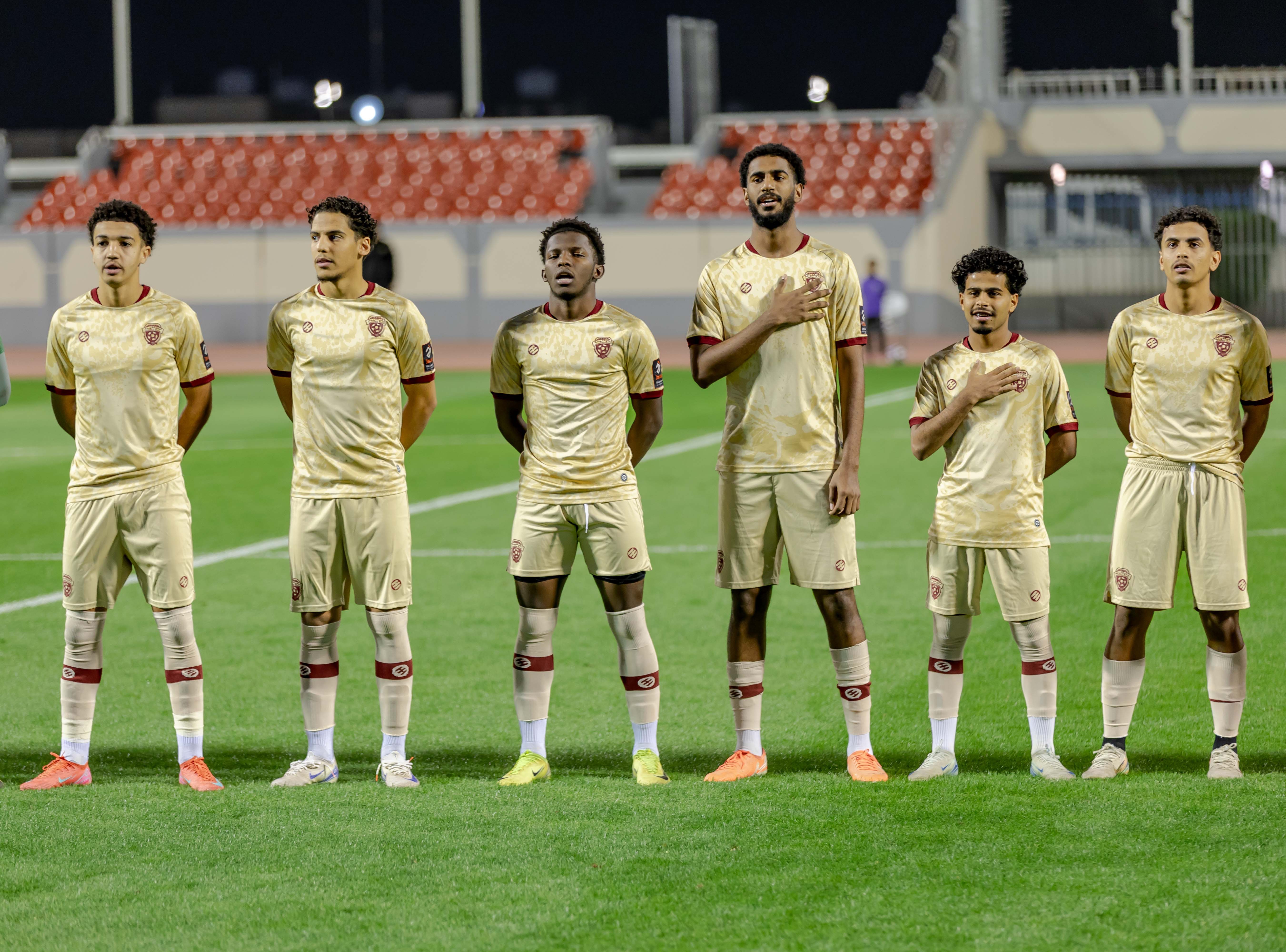 الفيحاء تحت 21 عامًا يكسب مواجهة الجبلين بهدفين ضمن الجولة السابعة من دوري جوي للنخبة U21.