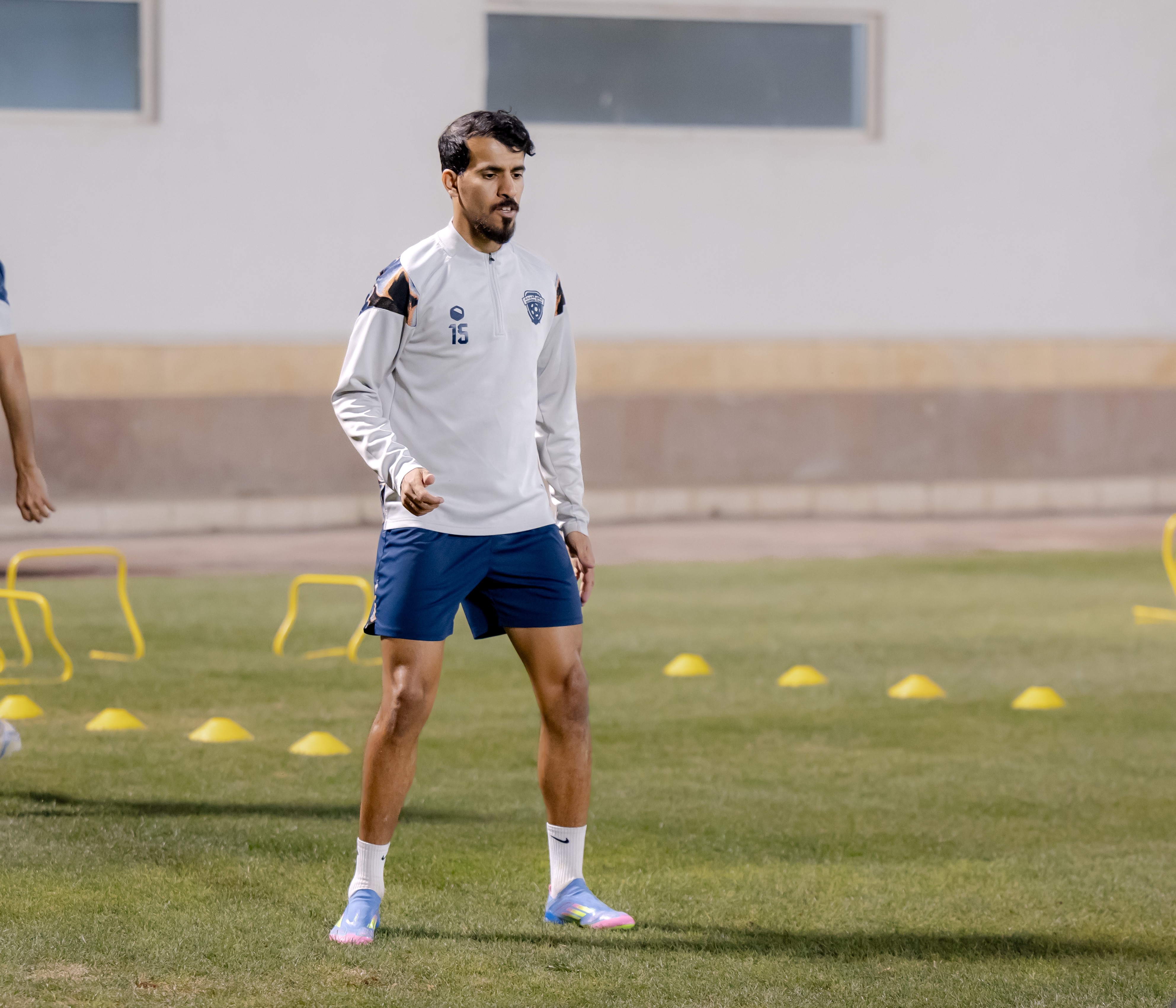 الفيحاء يواصل استعداداته لمواجهة الأهلي ضمن الجولة 28 من دوري روشن السعودي