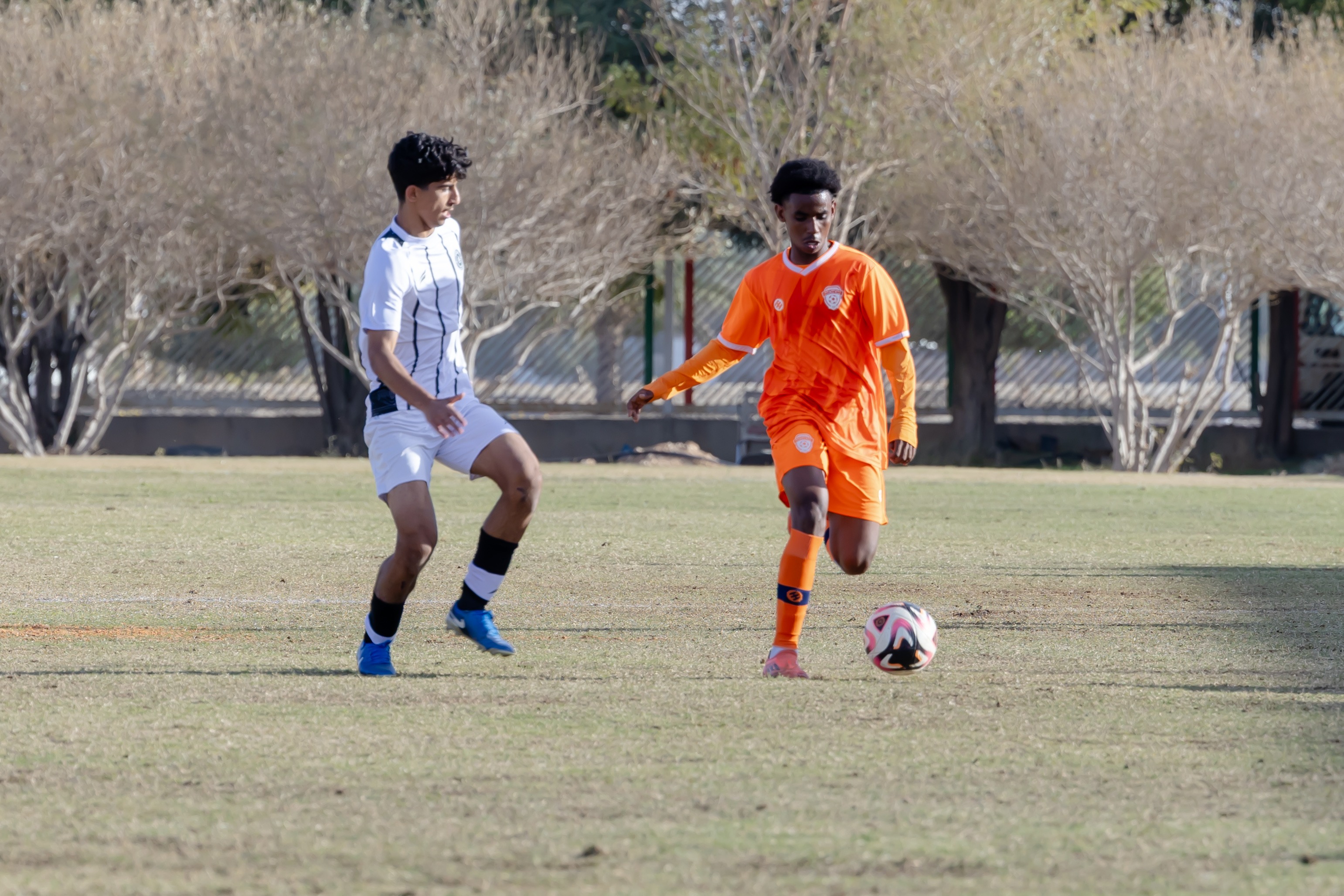 الفيحاء تحت 18 سنة يتعادل سلبياً مع نظيرة نادي الشباب