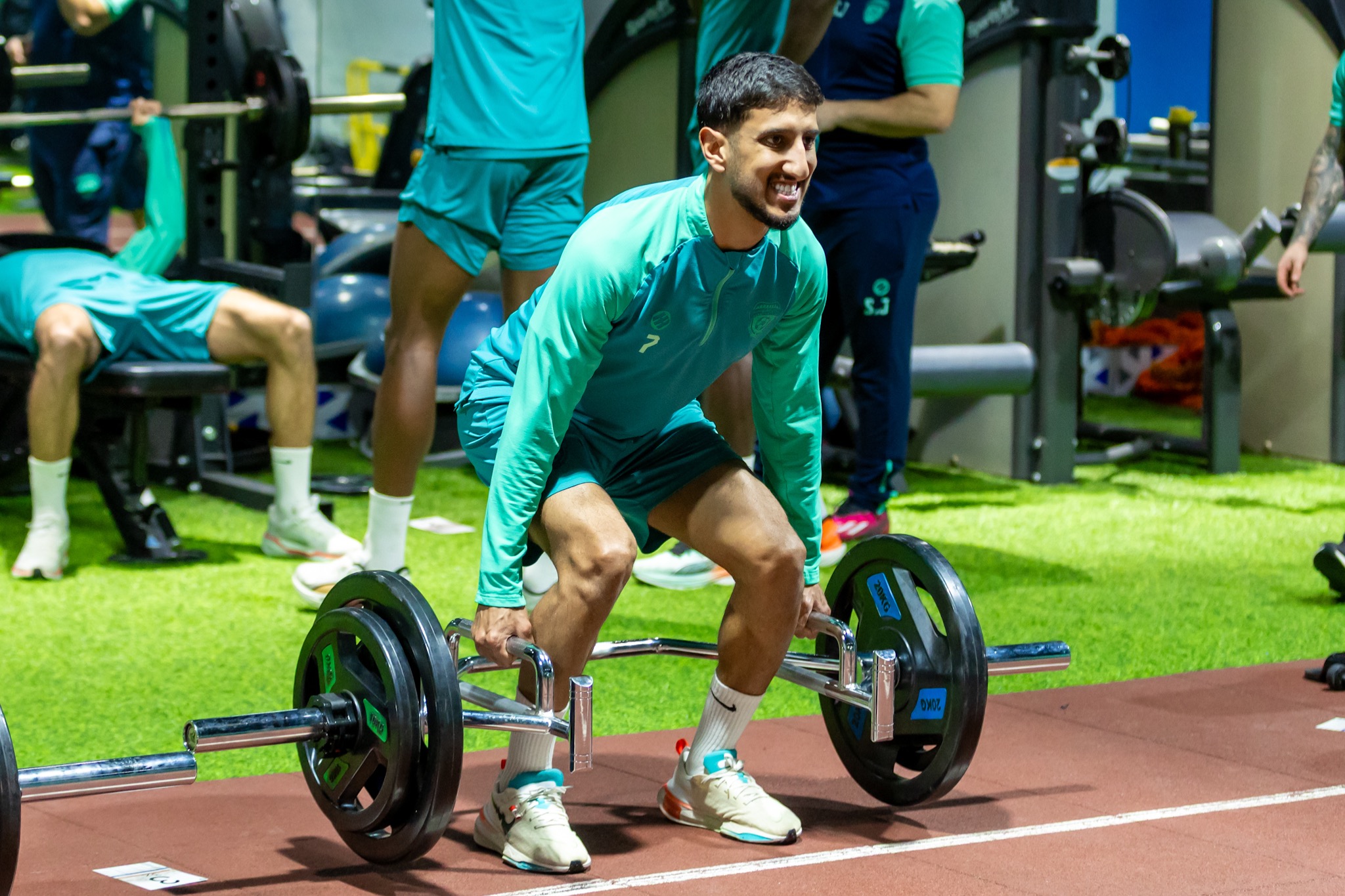 الفيحاء يستأنف تدريباته استعداداً لمواجهة التعاون