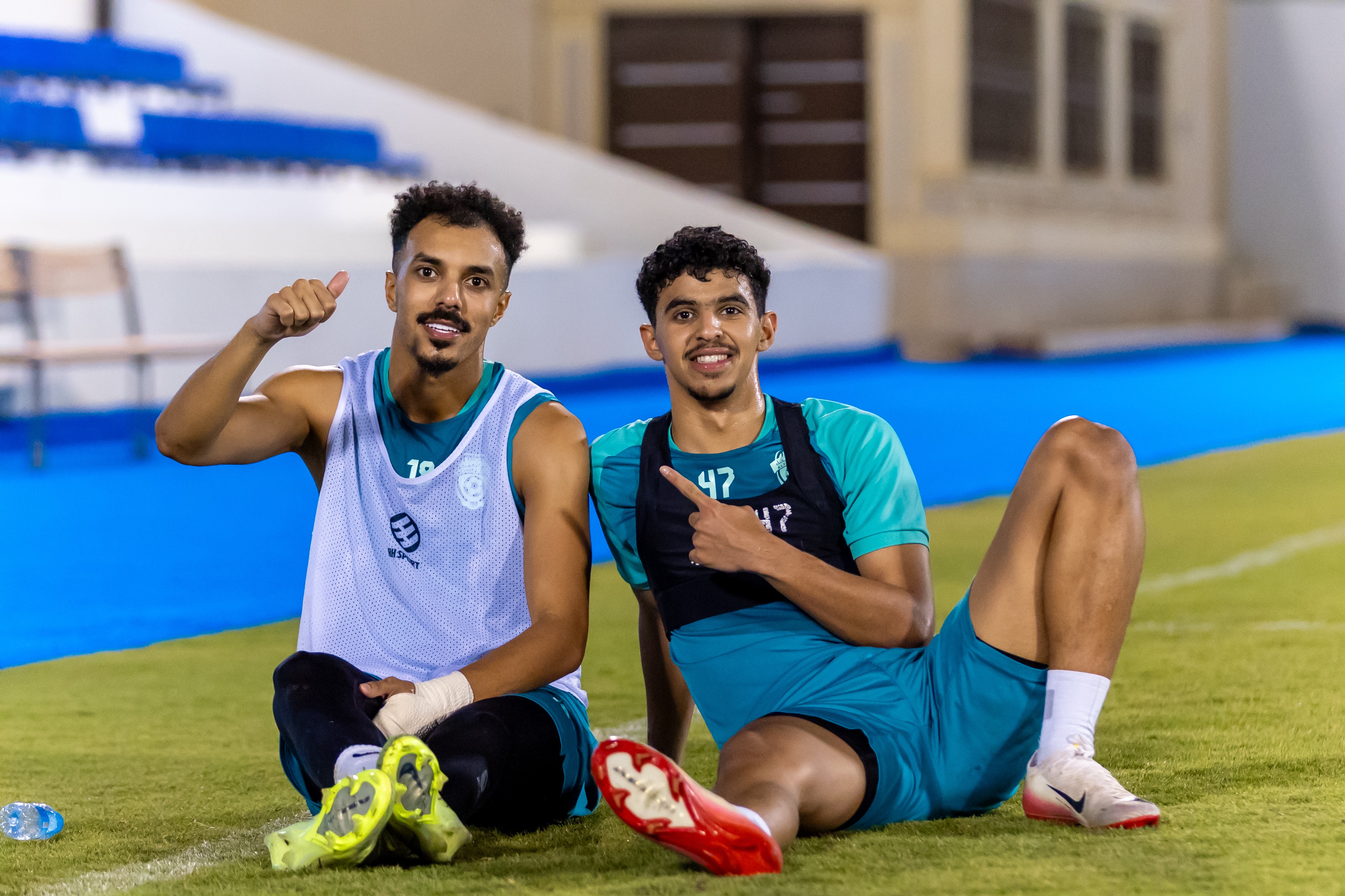 الفيحاء يستأنف تدريباته استعدادًا لعودة منافسات دوري روشن