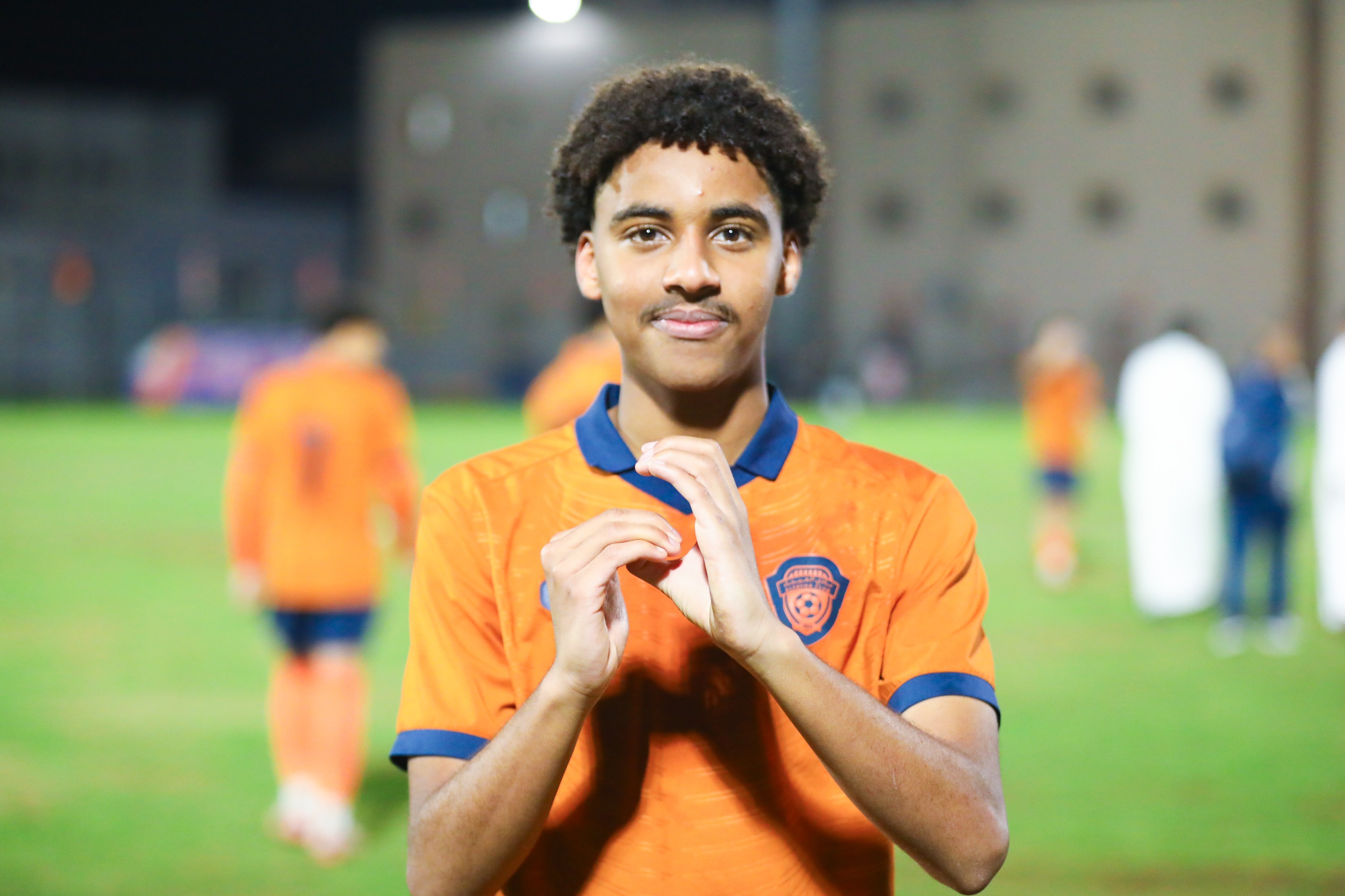 الفيحاء تحت 18 سنة يكسب لقاء نظيرة نادي الفيصلي