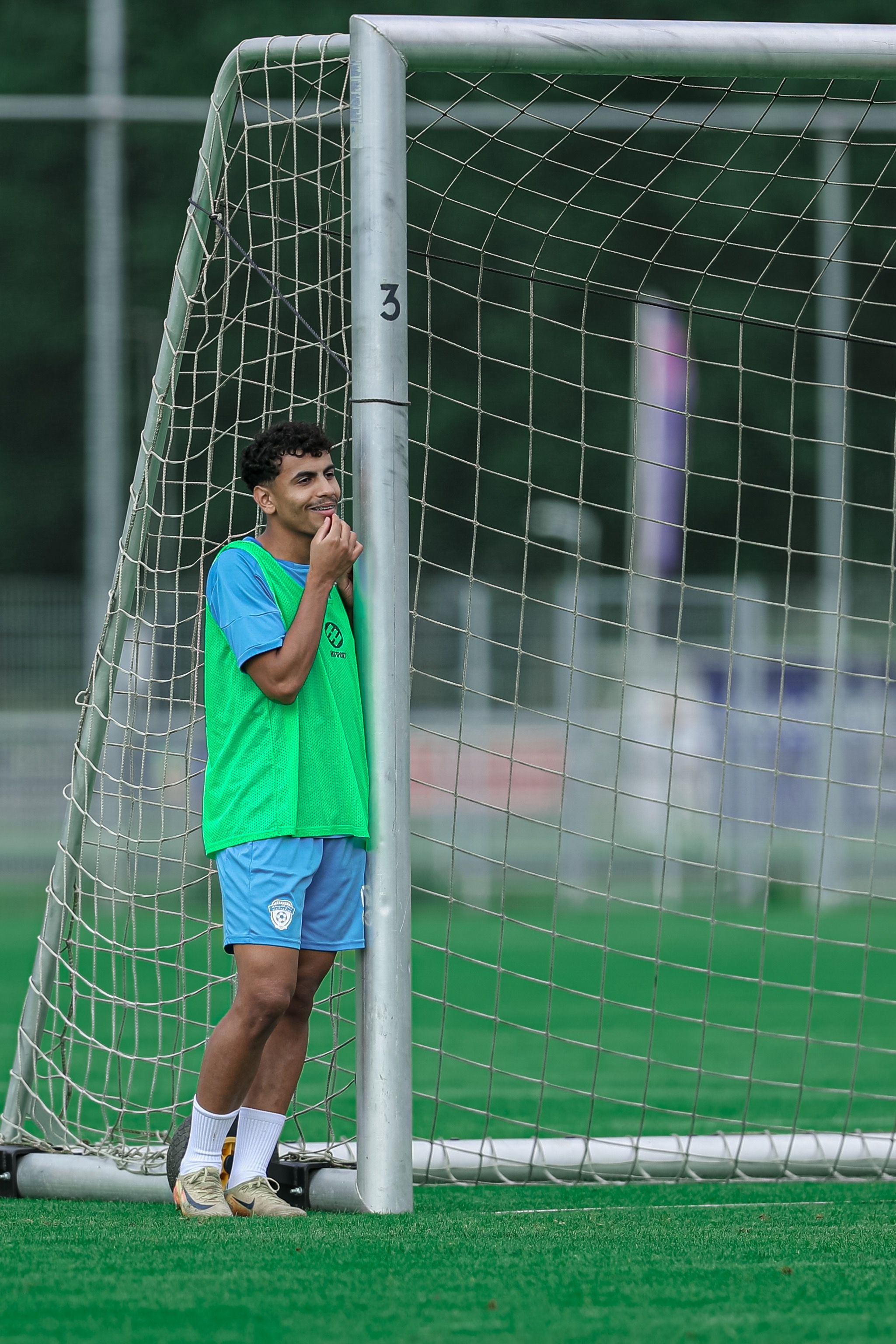 الفيحاء ينهي استعداداته للودية الأولى مع أم صلال القطري بحصتين تدريبيتين