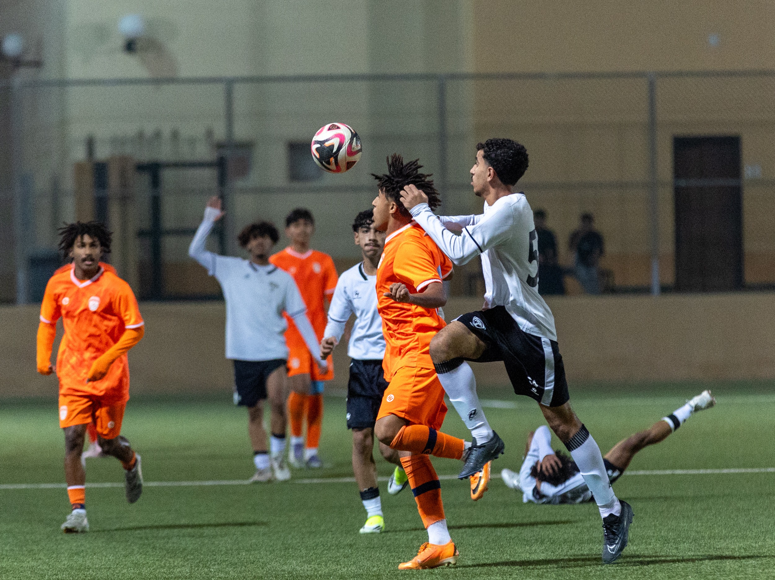 الفيحاء تحت 17 عامًا يصعد إلى الدوري الممتاز قبل النهاية بـ6 جولات