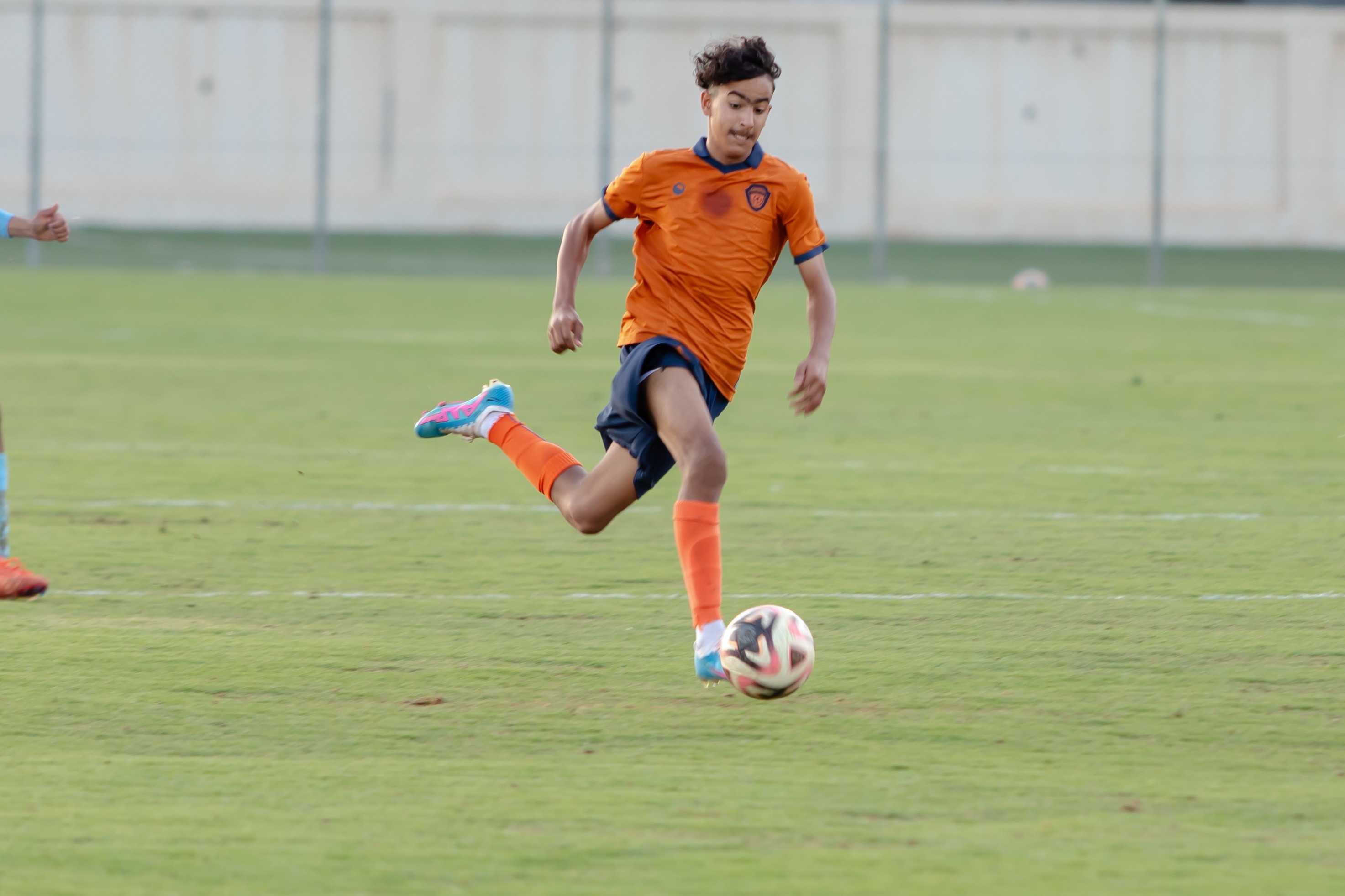 الفيحاء تحت 15 سنة يكسب لقاء نظيرة نادي الباطن