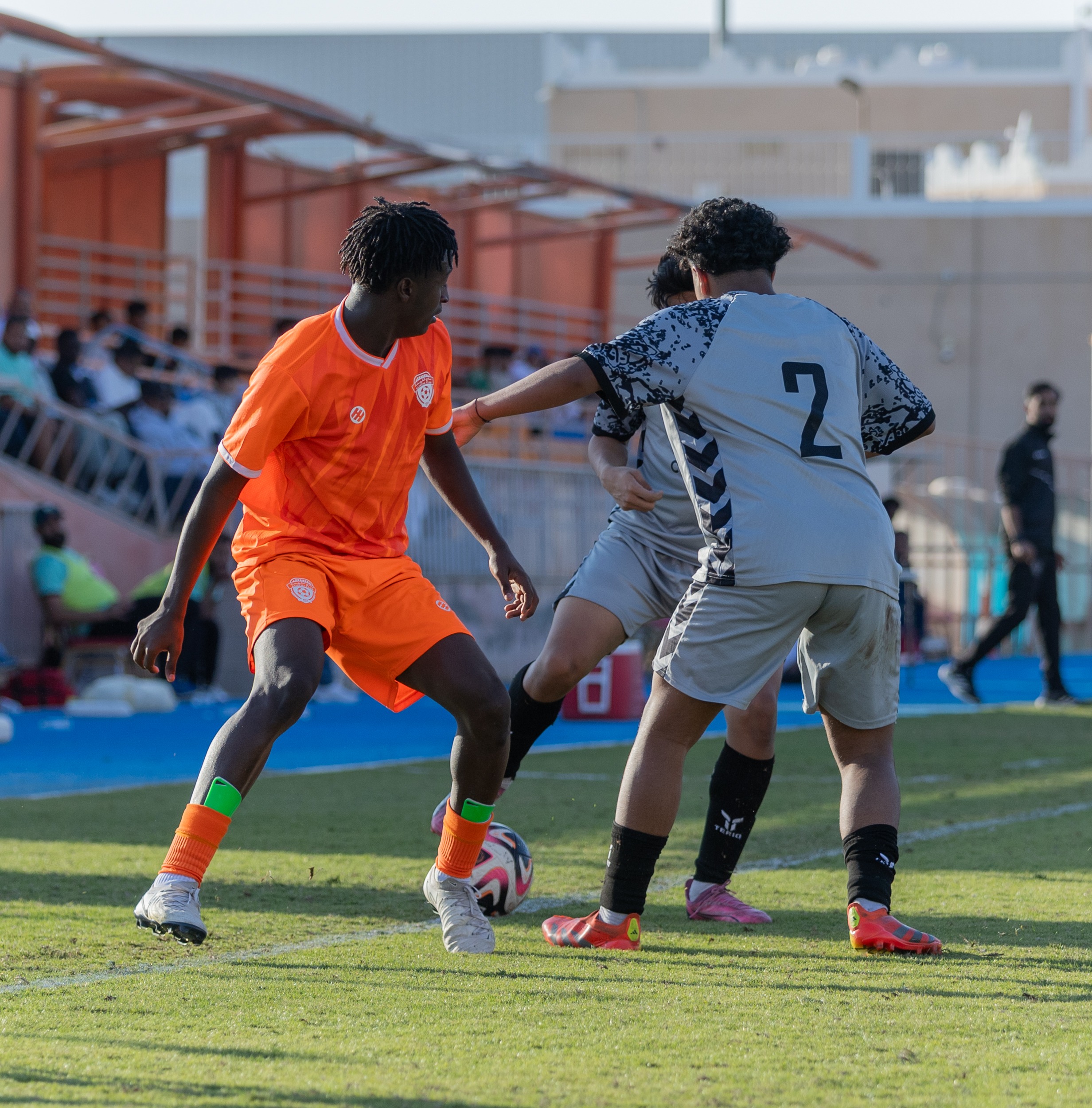 الفيحاء تحت 17 سنة يتعادل ايجابياً امام  نظيره نادي الصفا