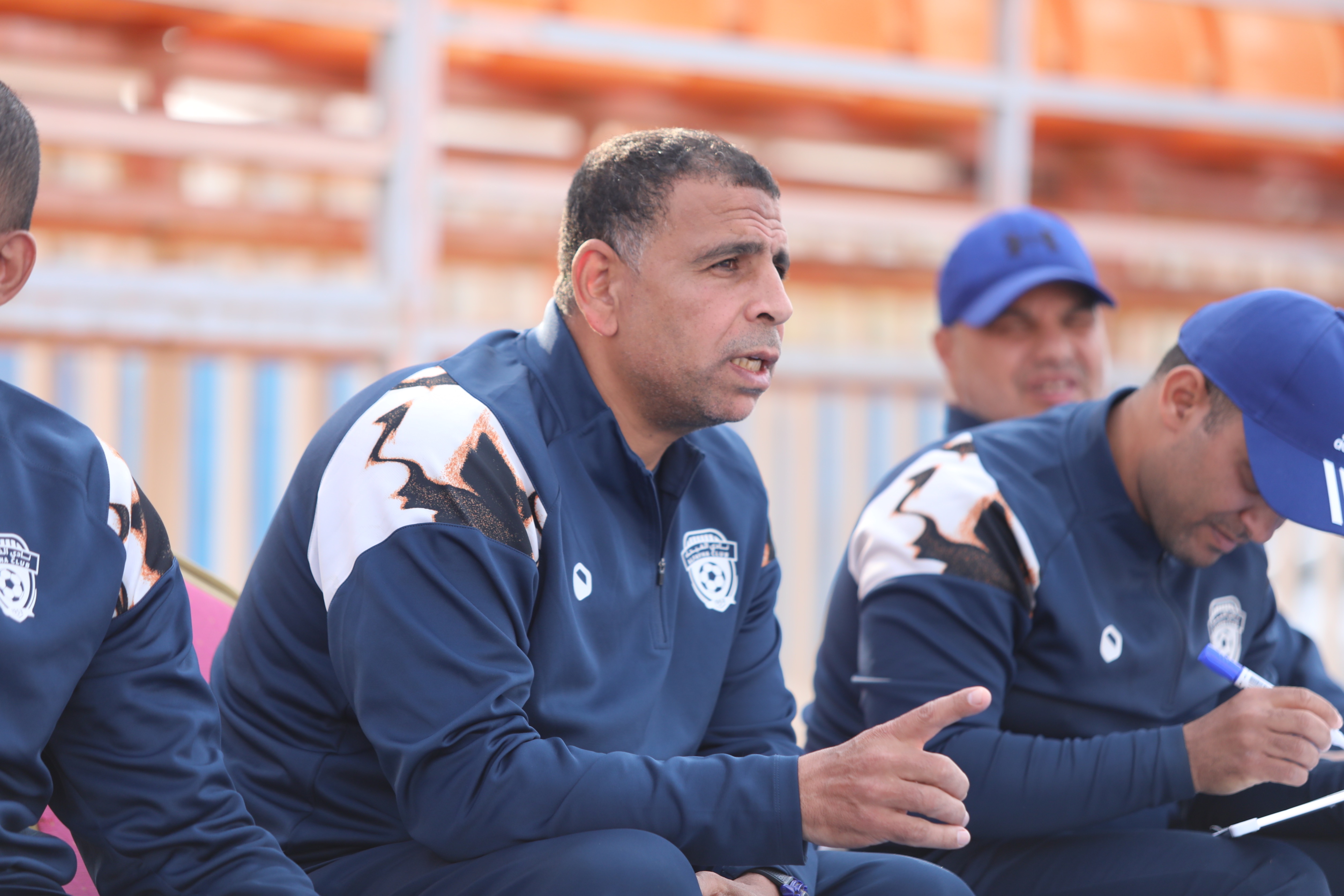 الفيحاء تحت 17 سنة يكسب لقاء نظيره نادي النجمة