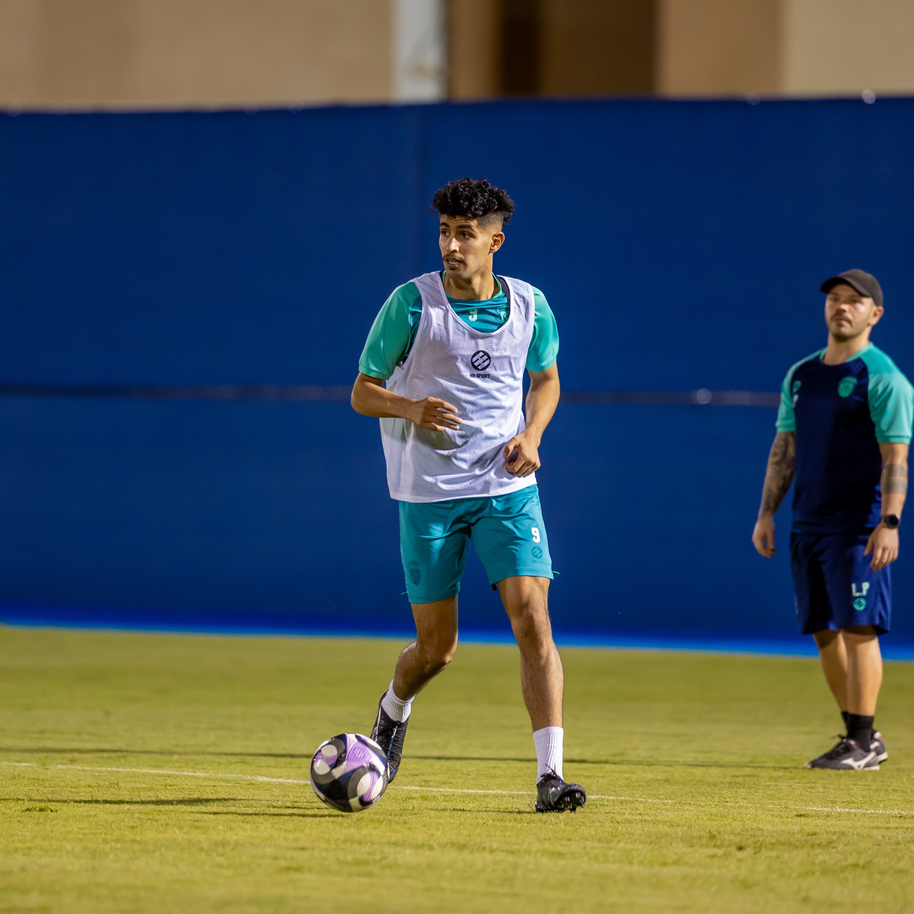 الفيحاء يستأنف تدريباته استعدادًا لمواصلة مشواره في دوري روشن