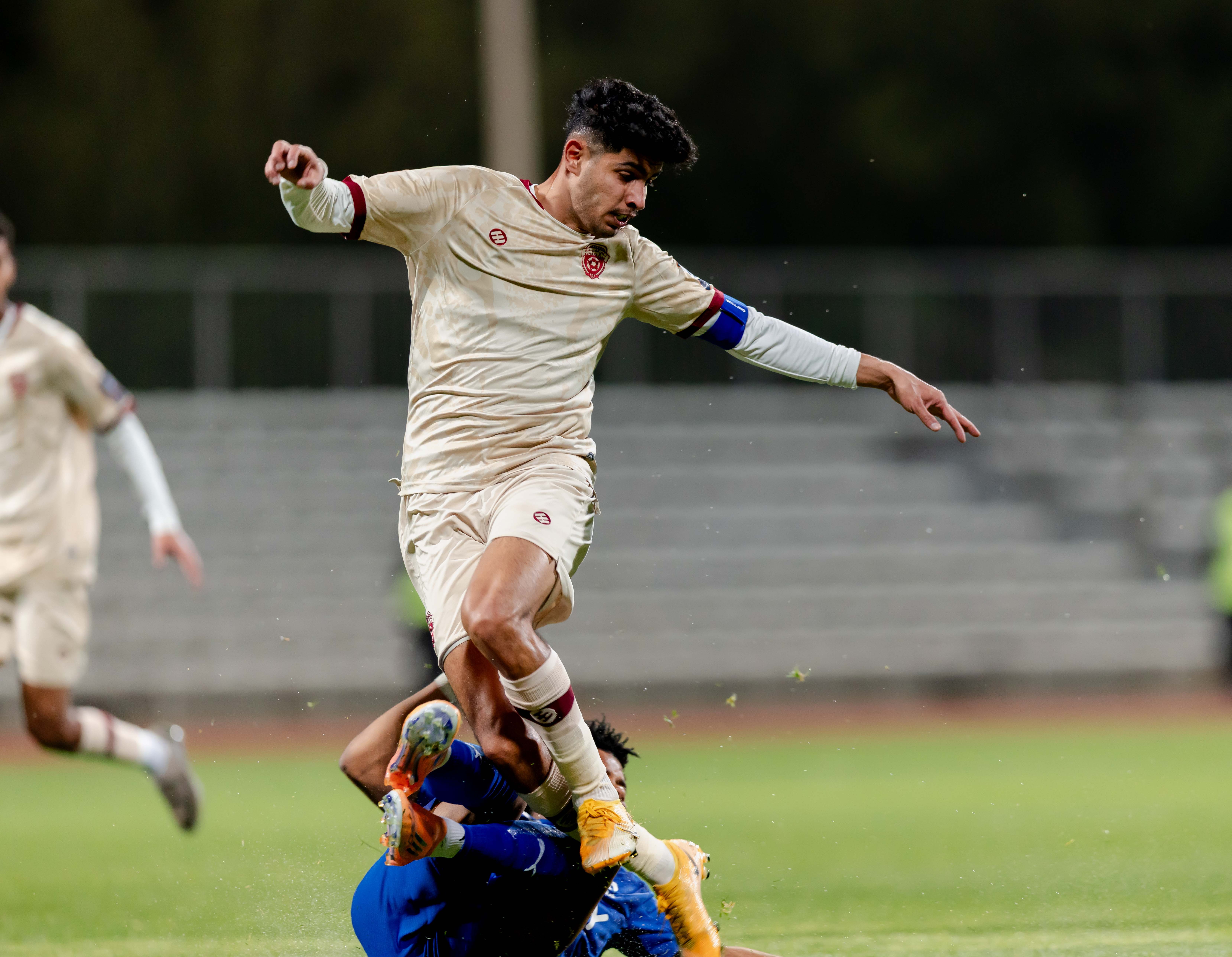 الفيحاء تحت 21 عامًا يخسر لقاء نظيره الهلال ضمن الجولة الثالثة عشر من دوري جوي للنخبة U21 .