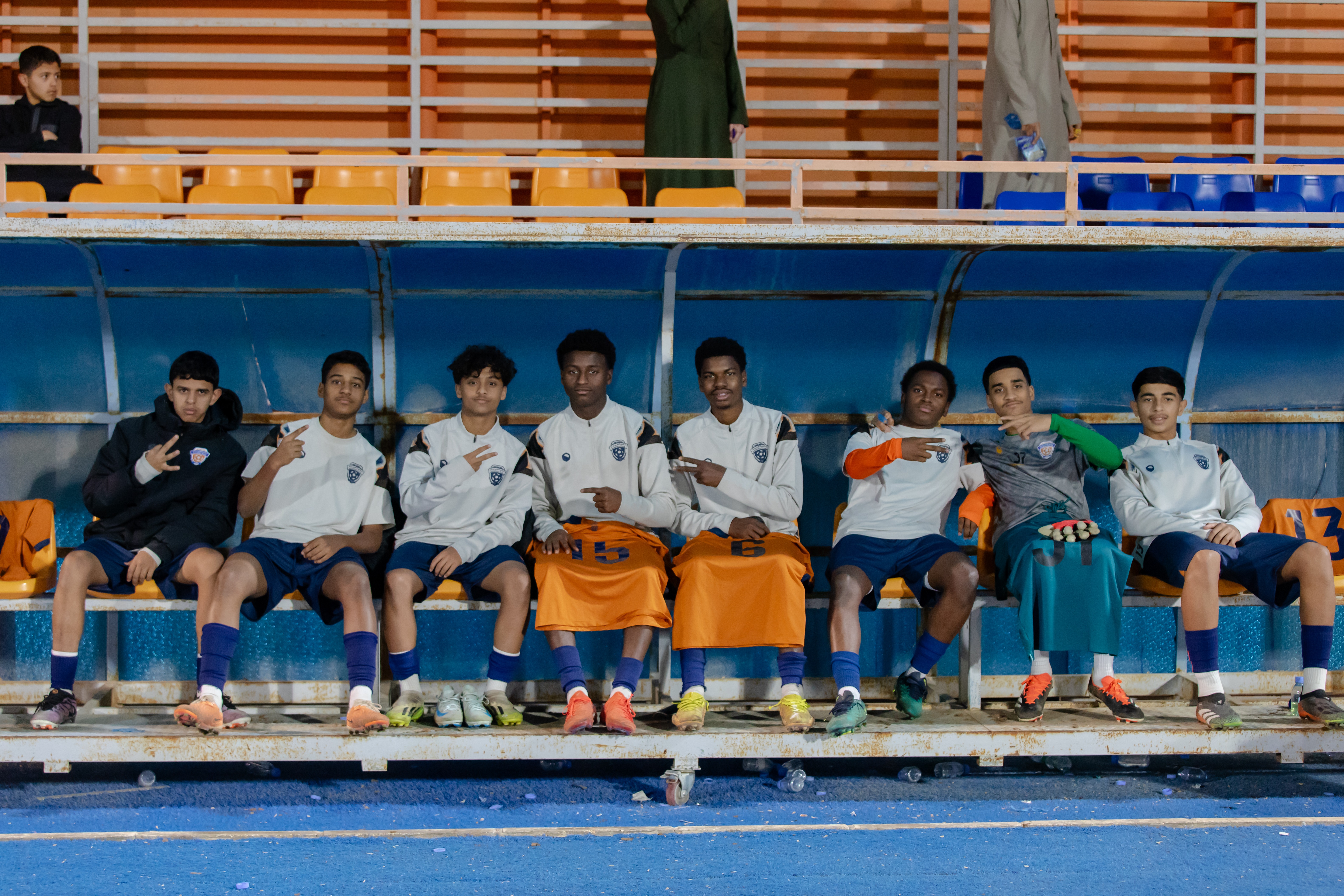 الفيحاء تحت 16 سنة يتعادل ايجابياً امام نظيره نادي التعاون