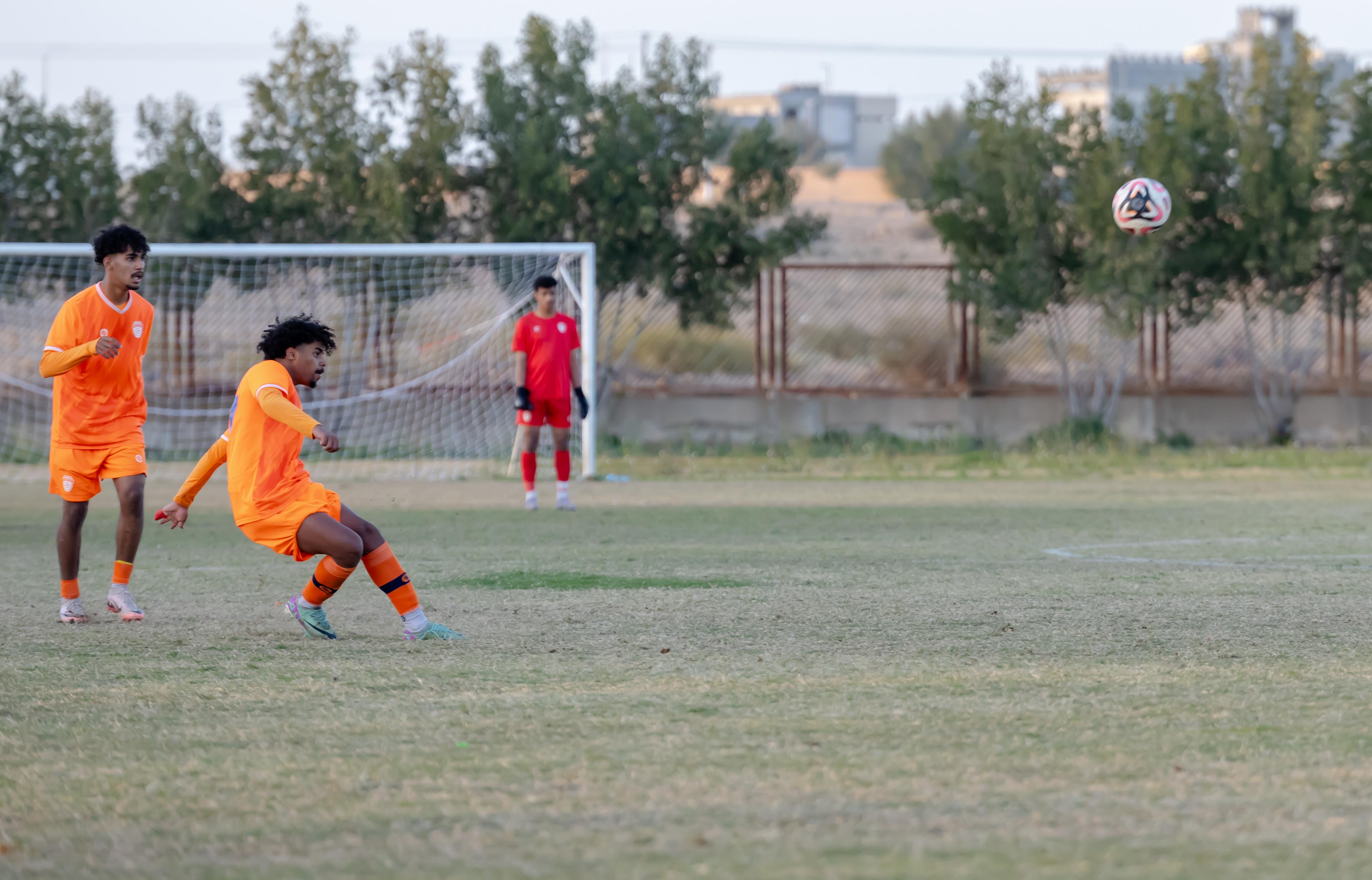 الفيحاء تحت 18 سنة يتعادل سلبياً مع نظيرة نادي الشباب