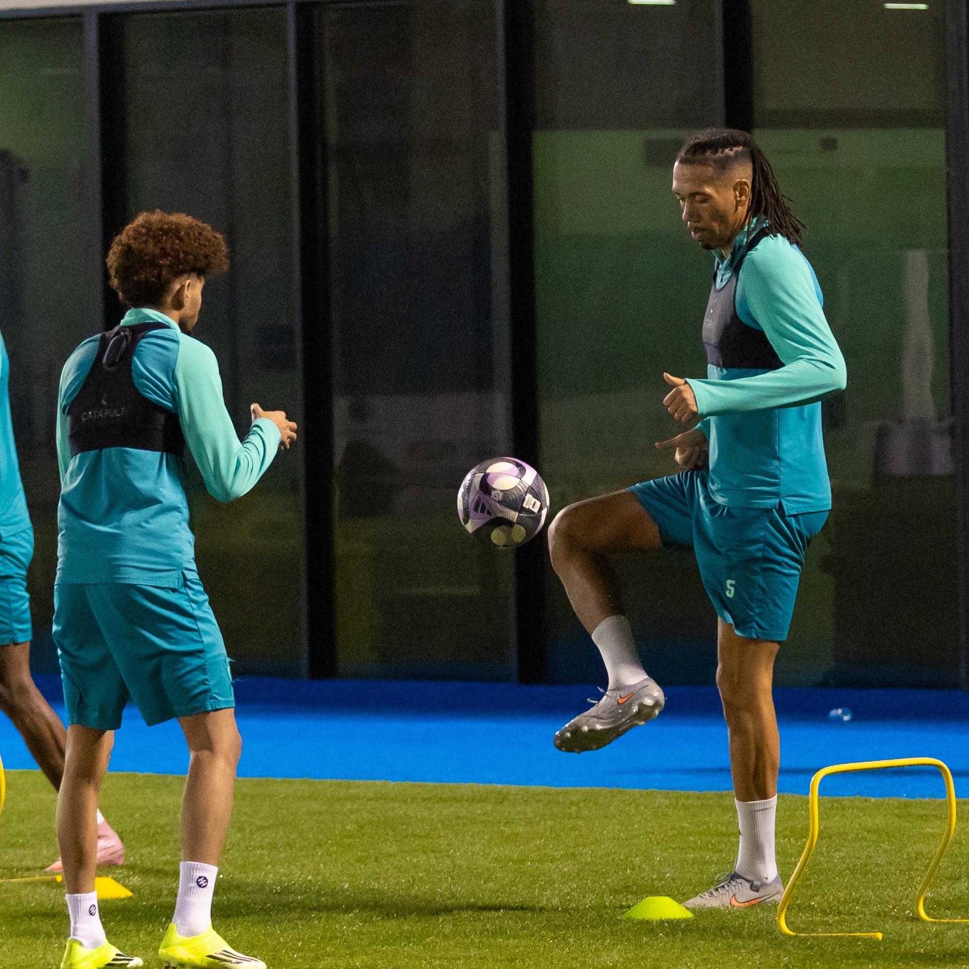 الفيحاء ينهي تحضيراته لمواجهة النصر