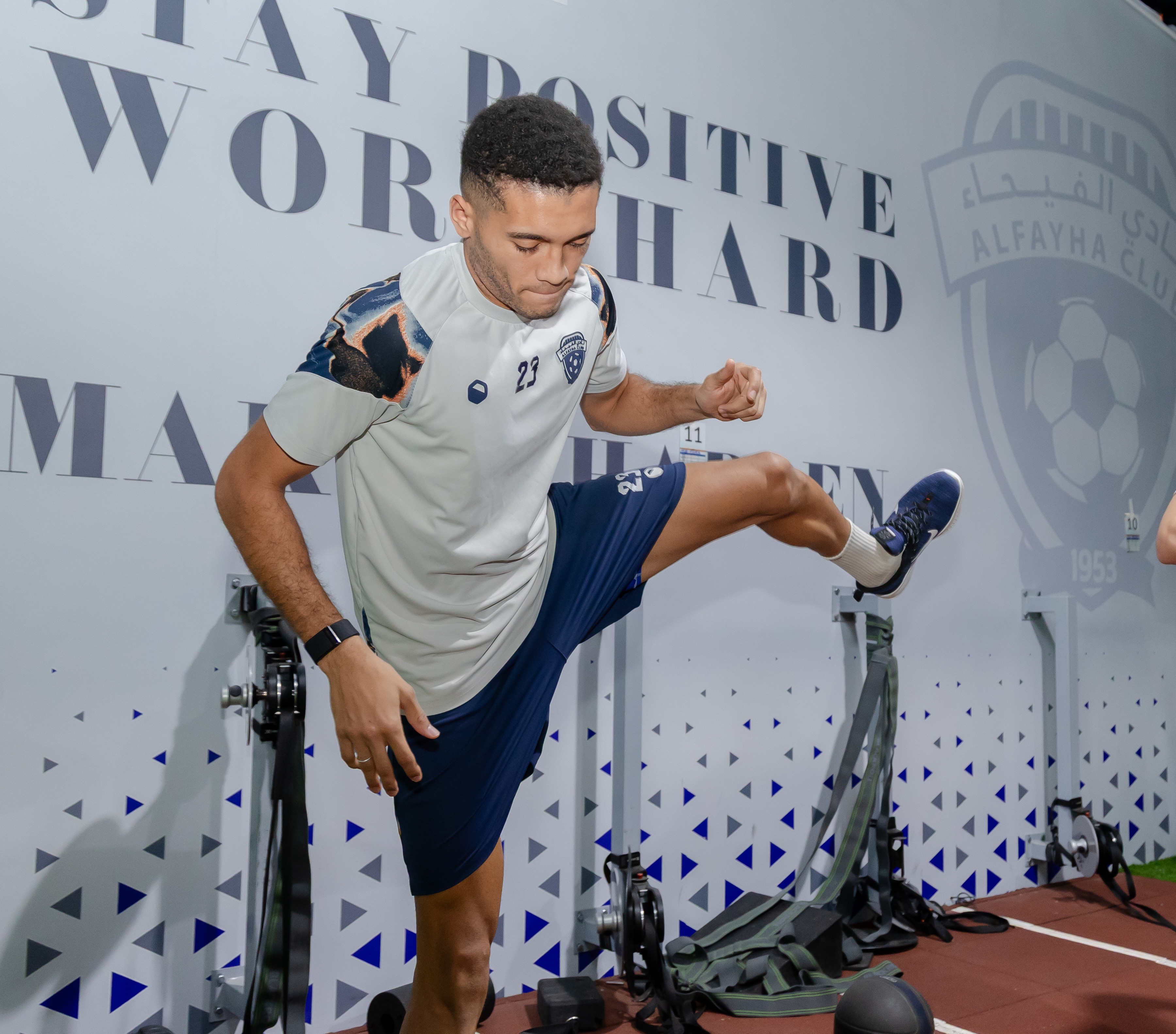 الفيحاء يواصل تحضيراته لمواجهة ضمك في الجولة الـ30 من دوري روشن السعودي