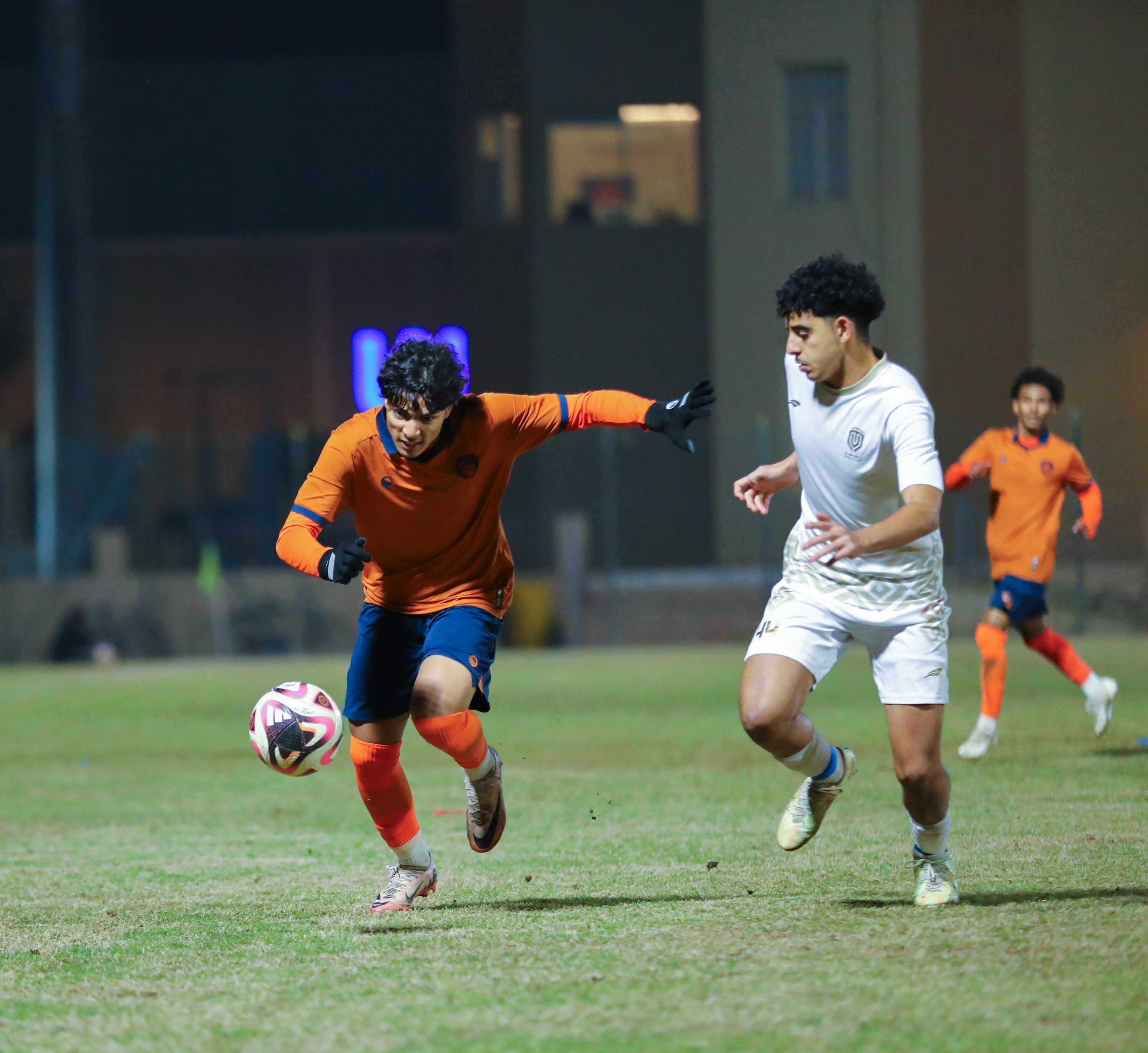 الفيحاء تحت 18 سنة يكسب لقاء نظيرة نادي محايل