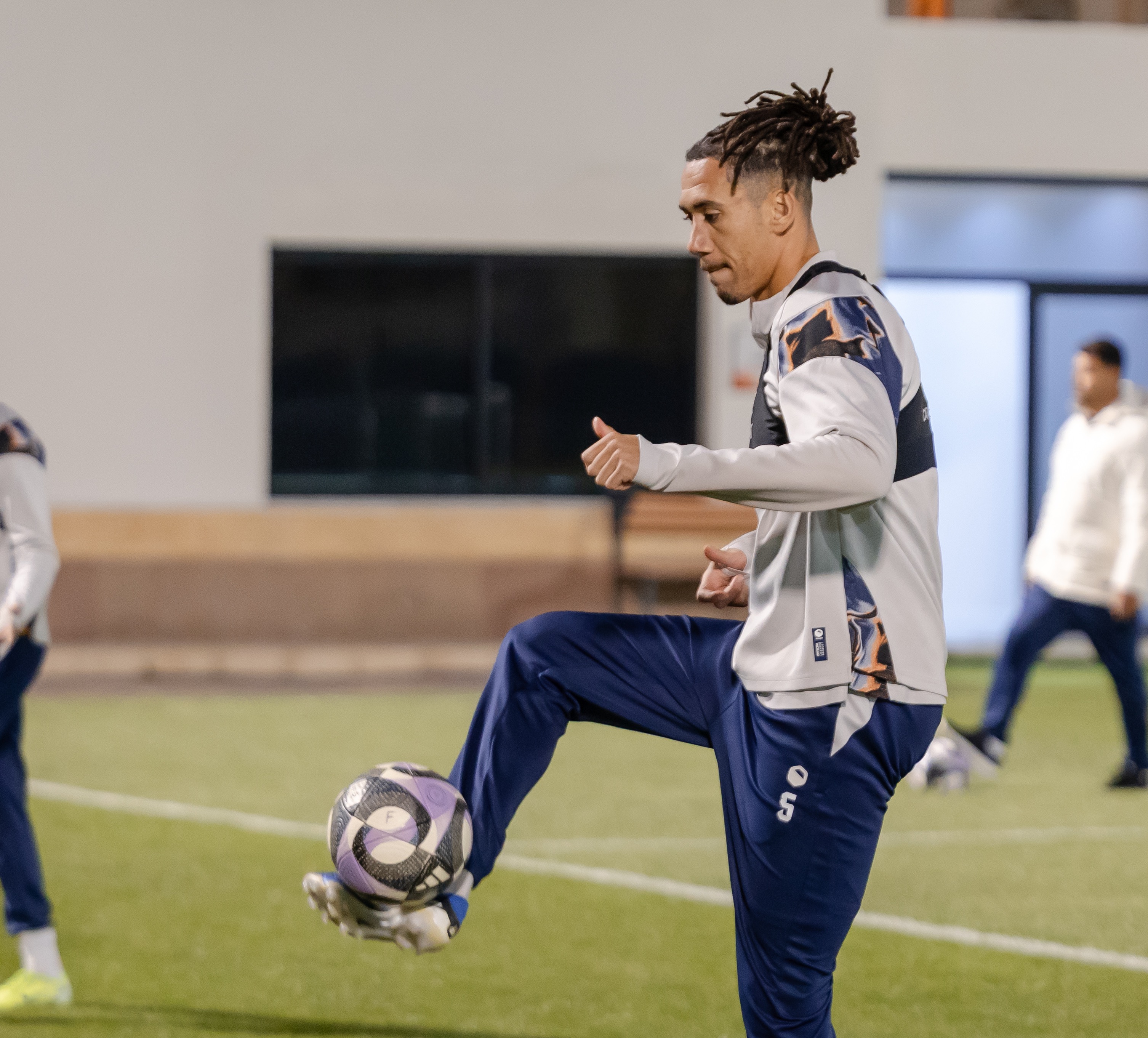 الفيحاء يستأنف تدريباته استعداداً لمواجهة الهلال